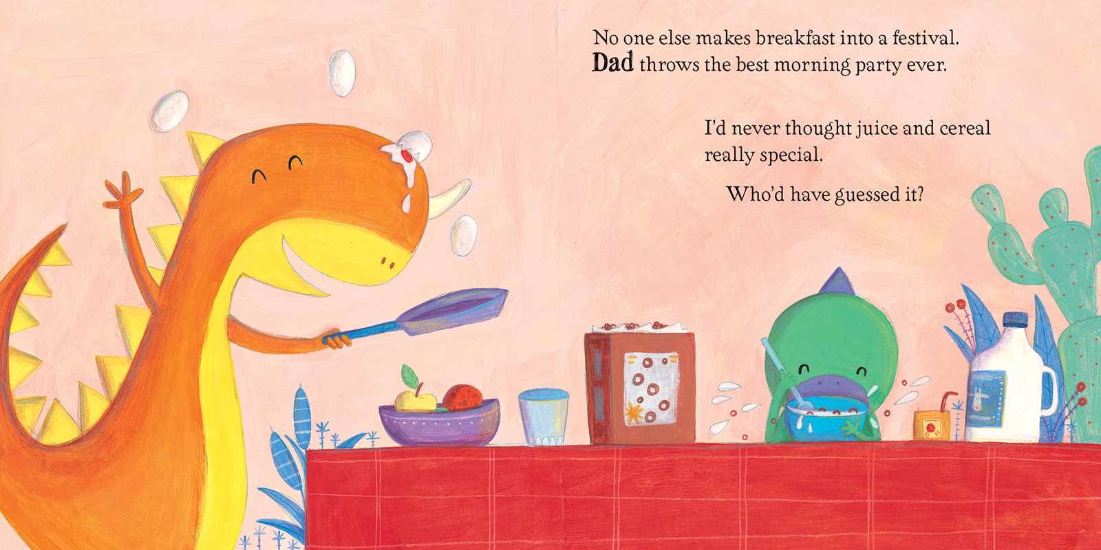 I Love Dad by Joanna  Walsh - Image 3