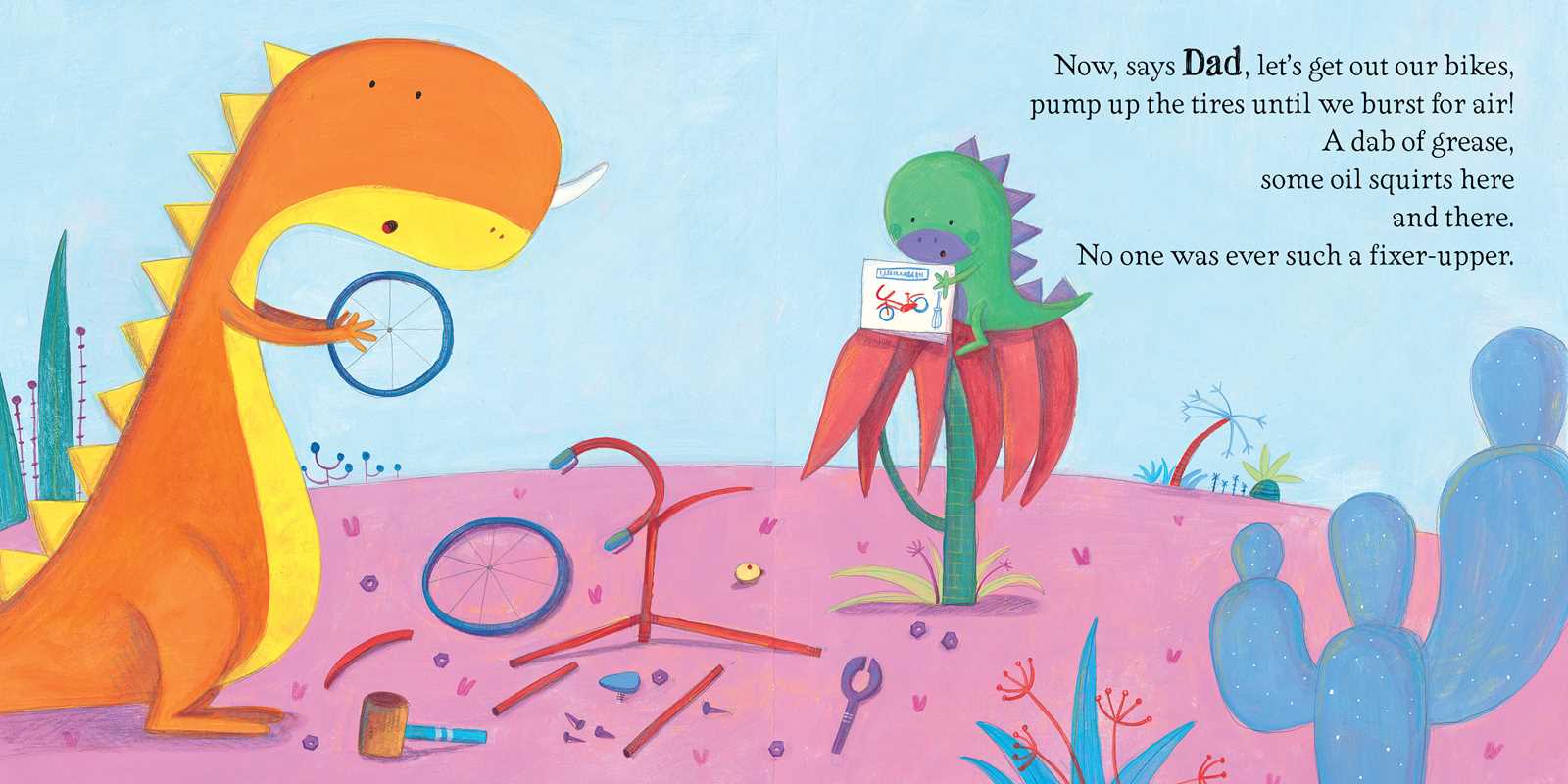 I Love Dad by Joanna  Walsh - Image 6