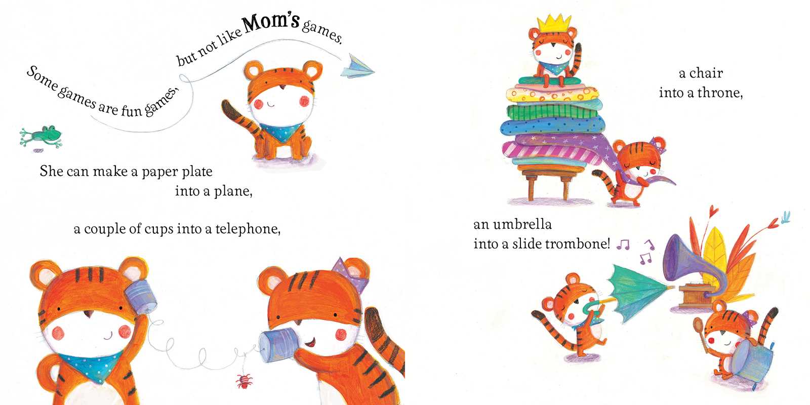 I Love Mom by Joanna Walsh - Image 2