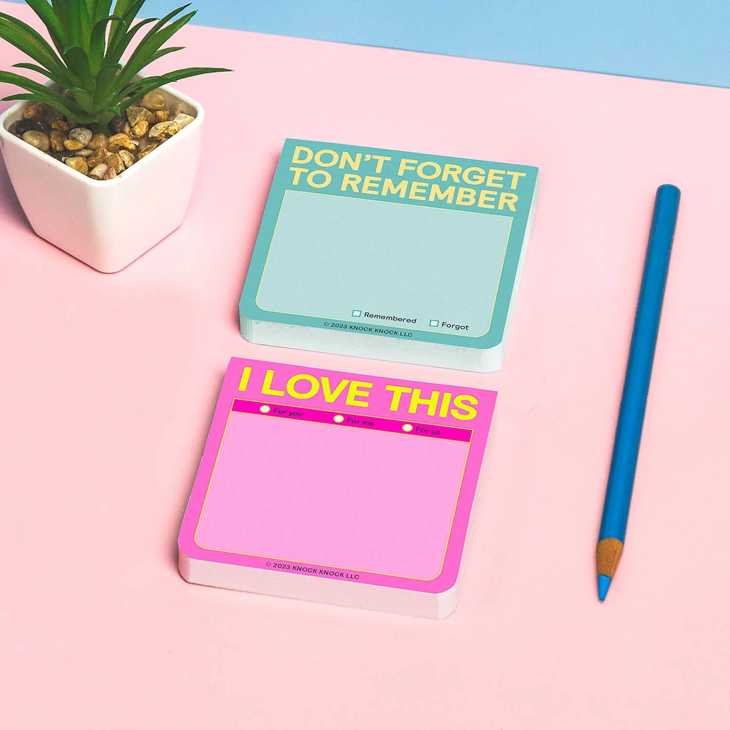 I Love This Sticky Note (Pastel Version) - Image 5