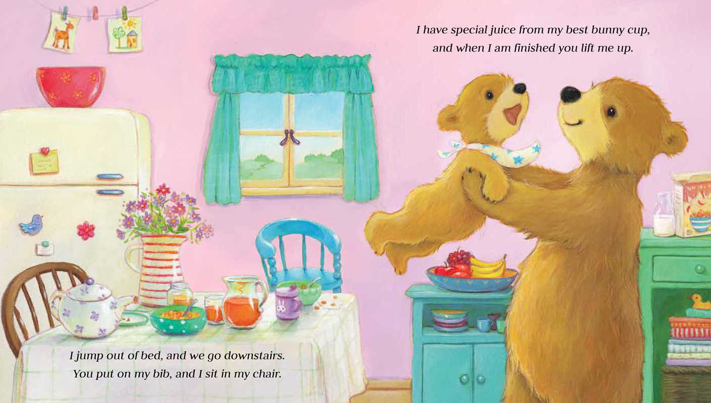 I Love You, Mommy by Little Bee Books - Image 3