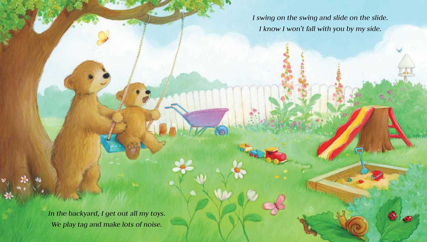 I Love You, Mommy by Little Bee Books - Image 4