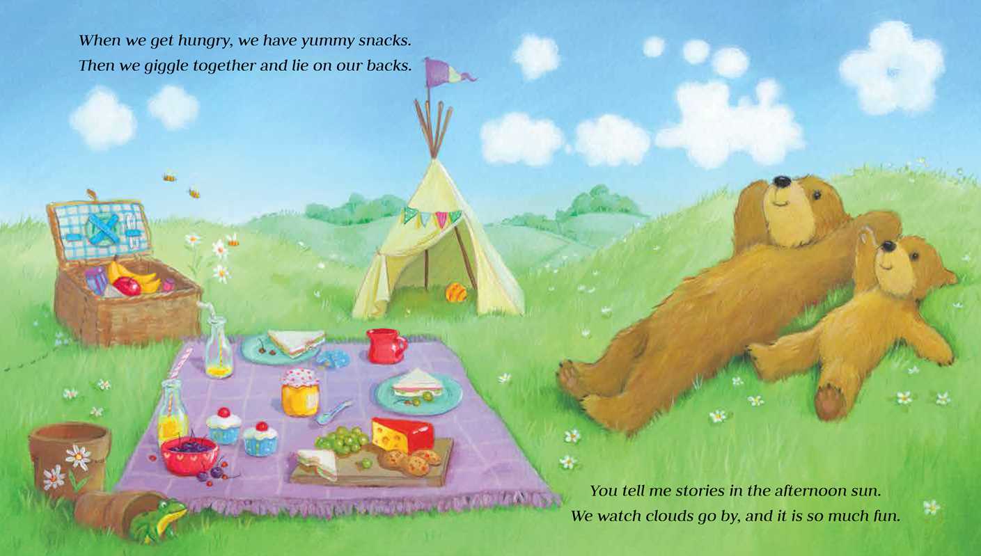I Love You, Mommy by Little Bee Books - Image 5