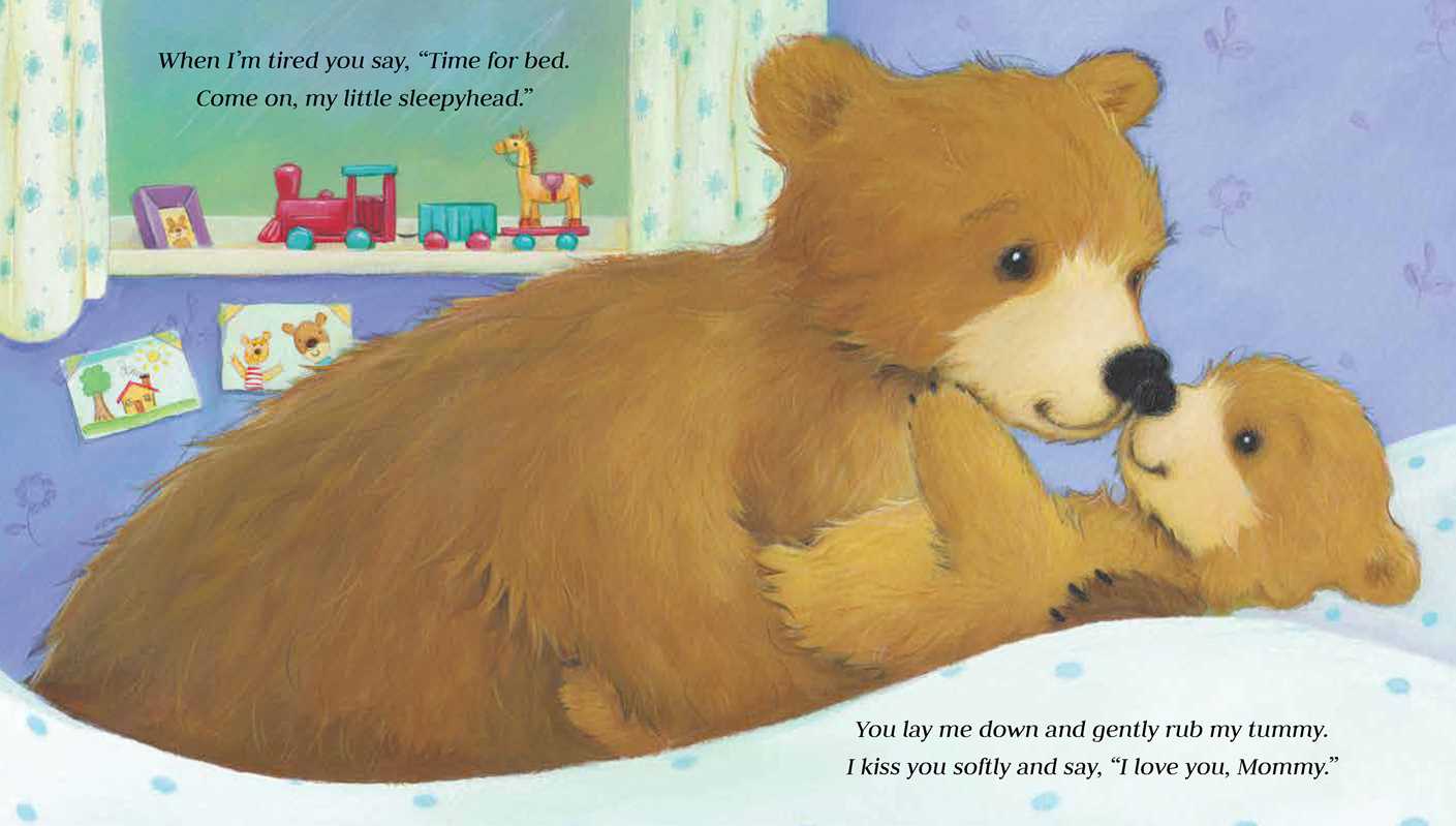 I Love You, Mommy by Little Bee Books - Image 6