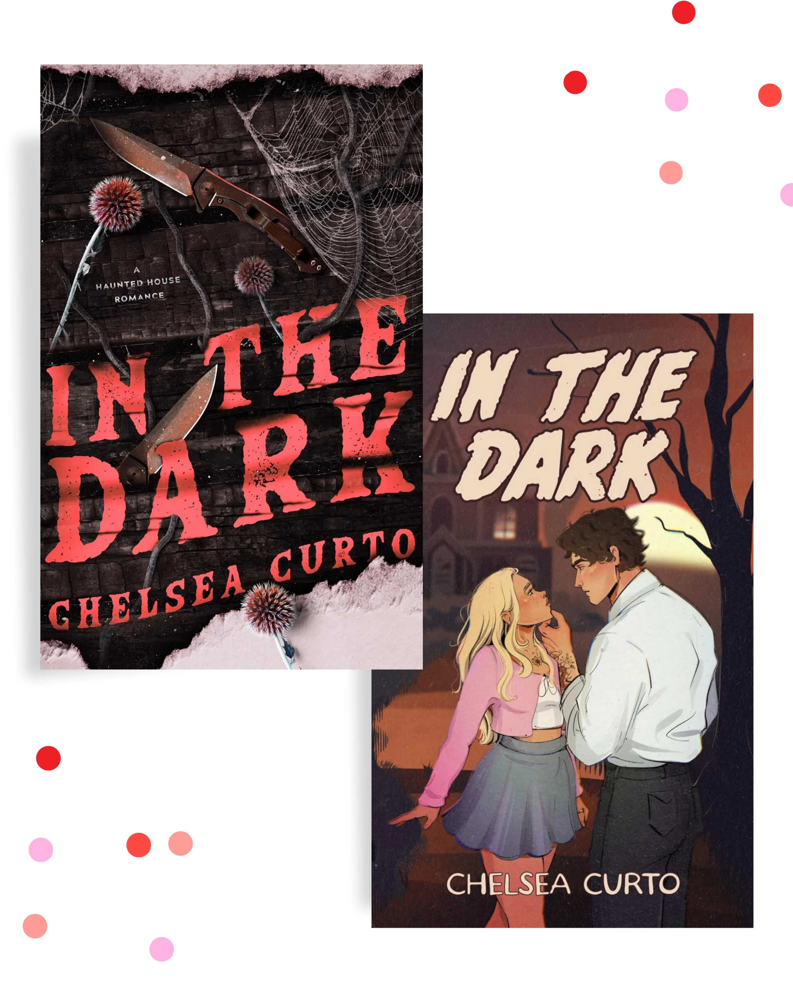 In The Dark (Signed)