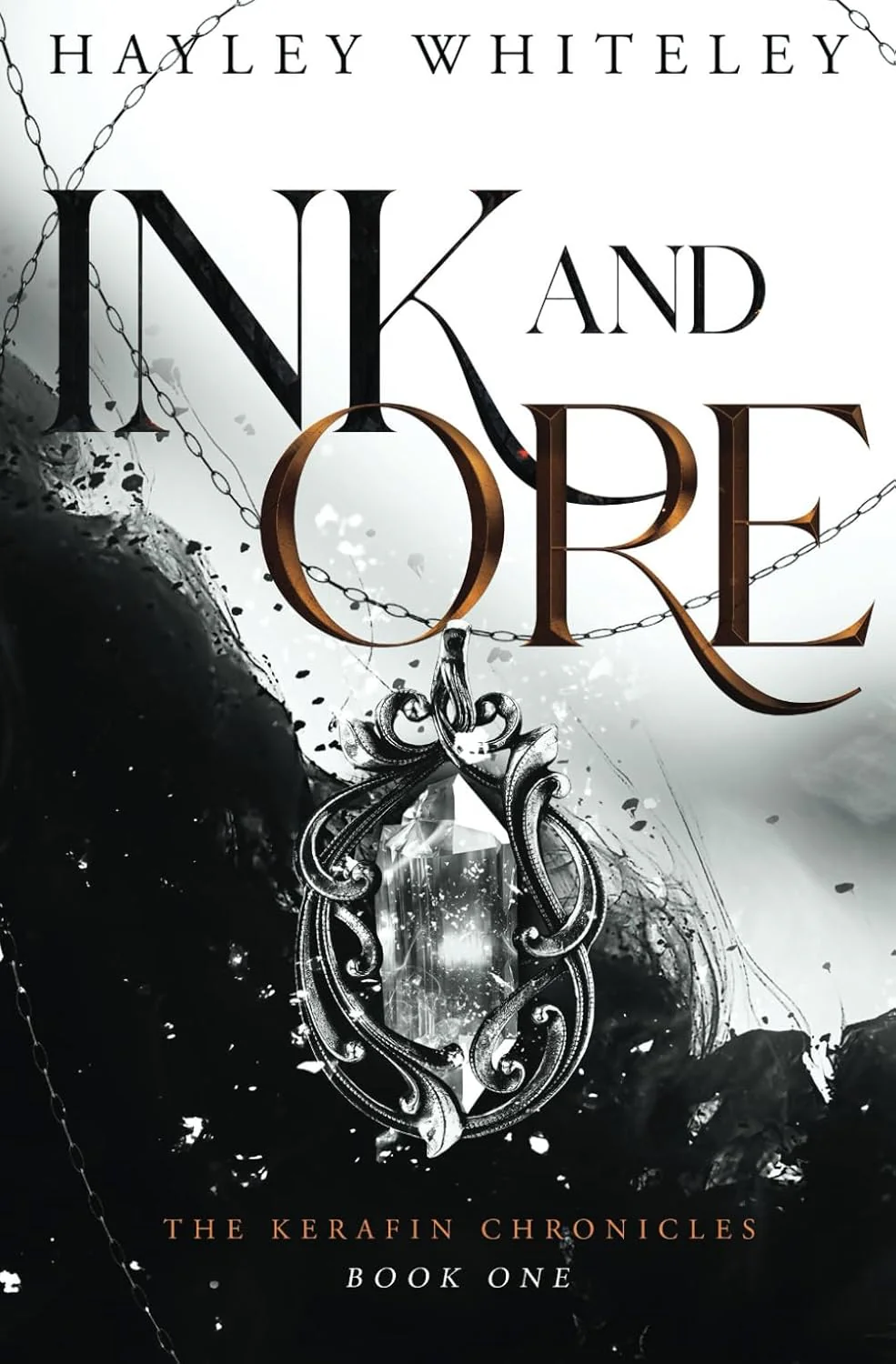 Ink and Ore (Signed)