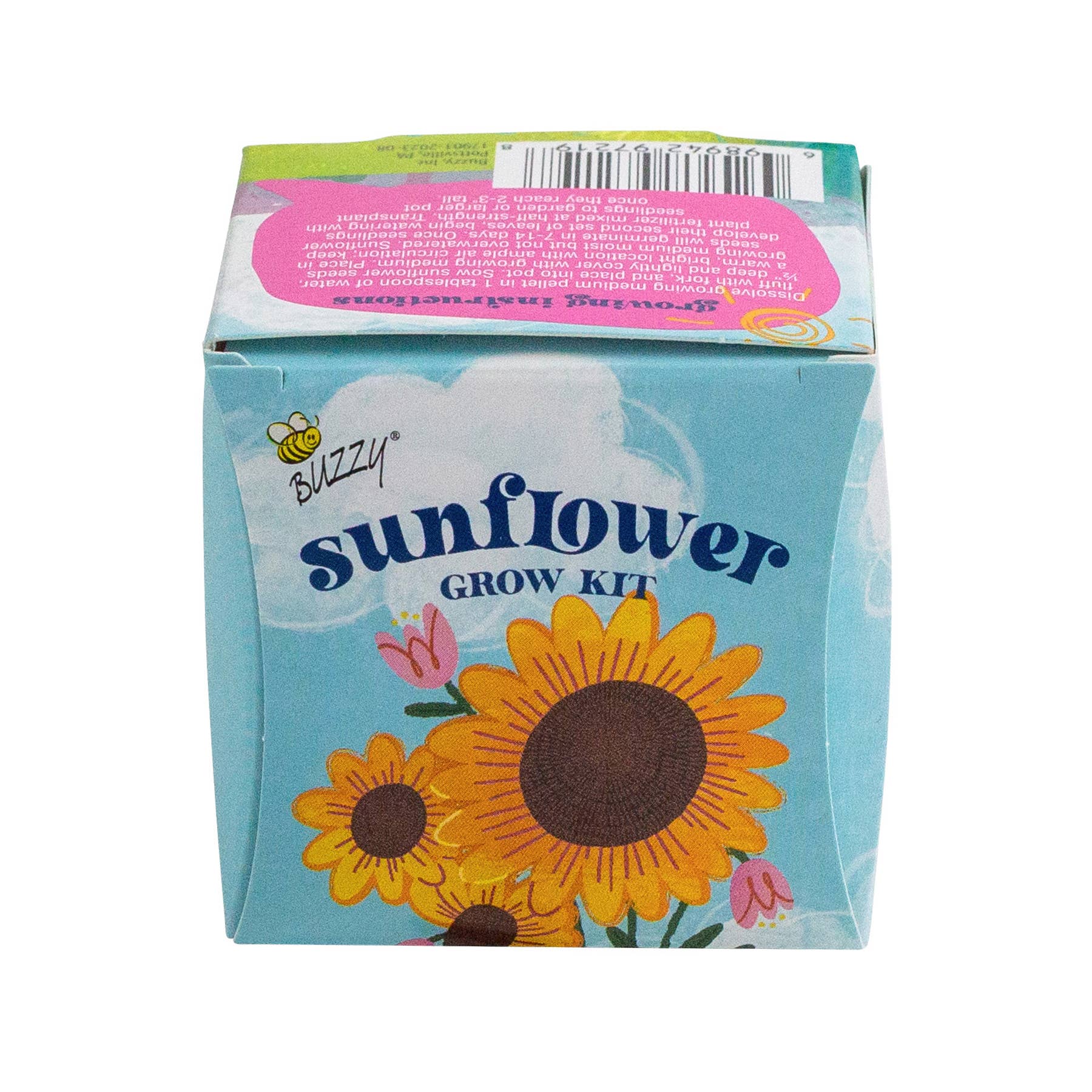 Mini Grow Pot - Sunflower - Image 4