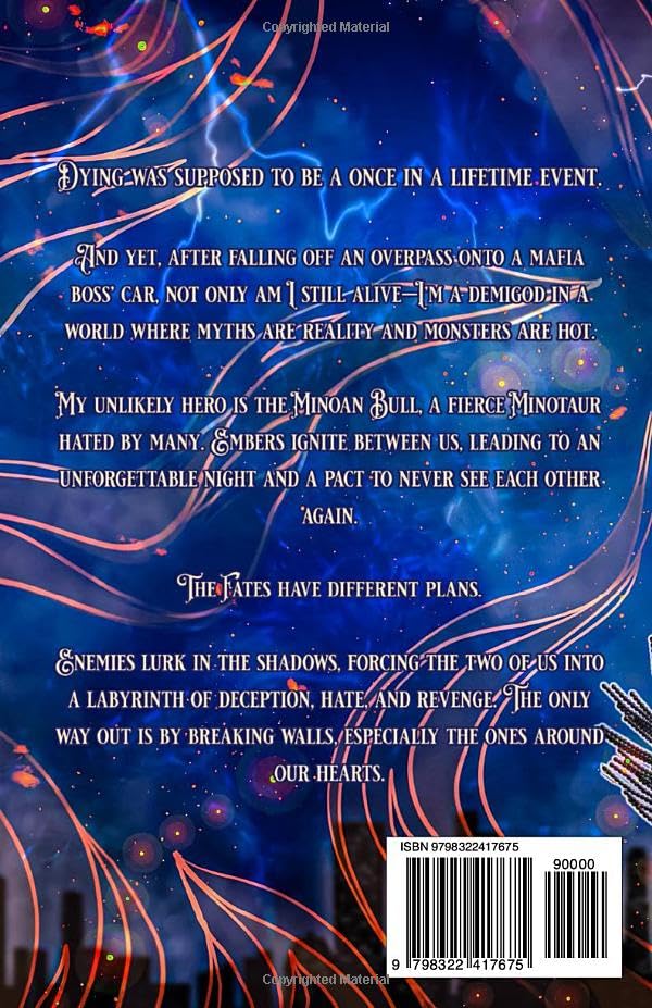 Kings & Monsters (Signed Novella) - Image 2