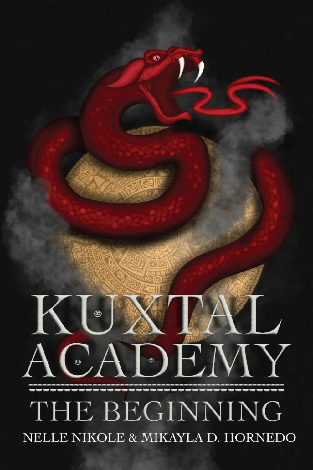 Kuxtal Academy: The Beginning (Signed Bookplate)