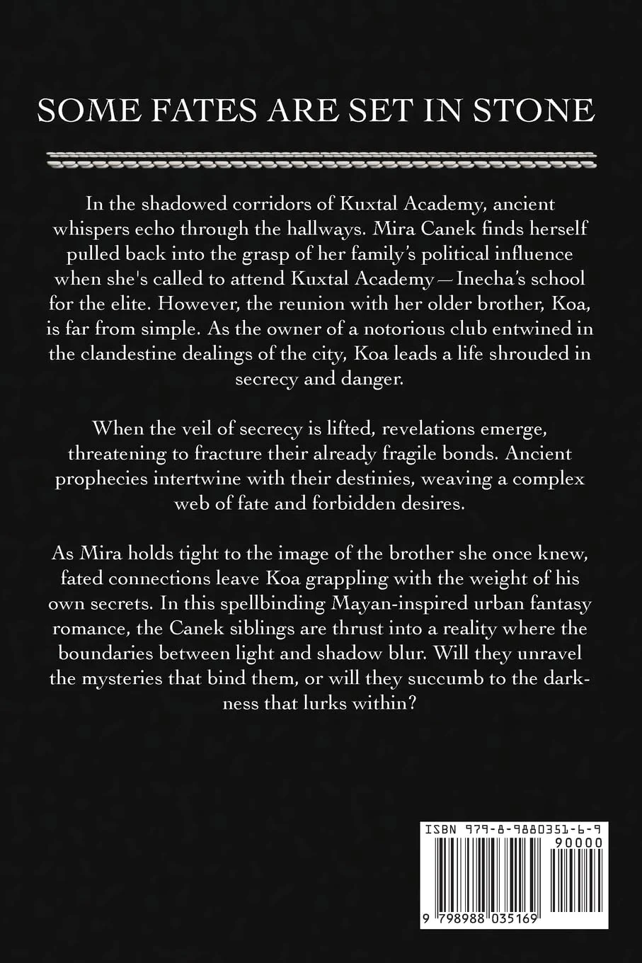 Kuxtal Academy: The Beginning (Signed Bookplate) - Image 2