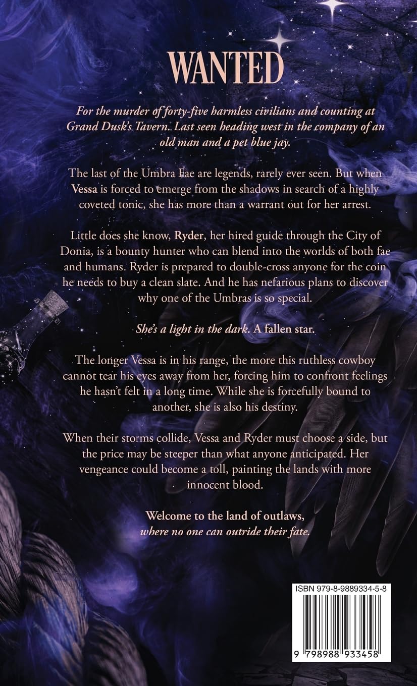 Last Ride of the Umbra Fae (Signed) - Image 2