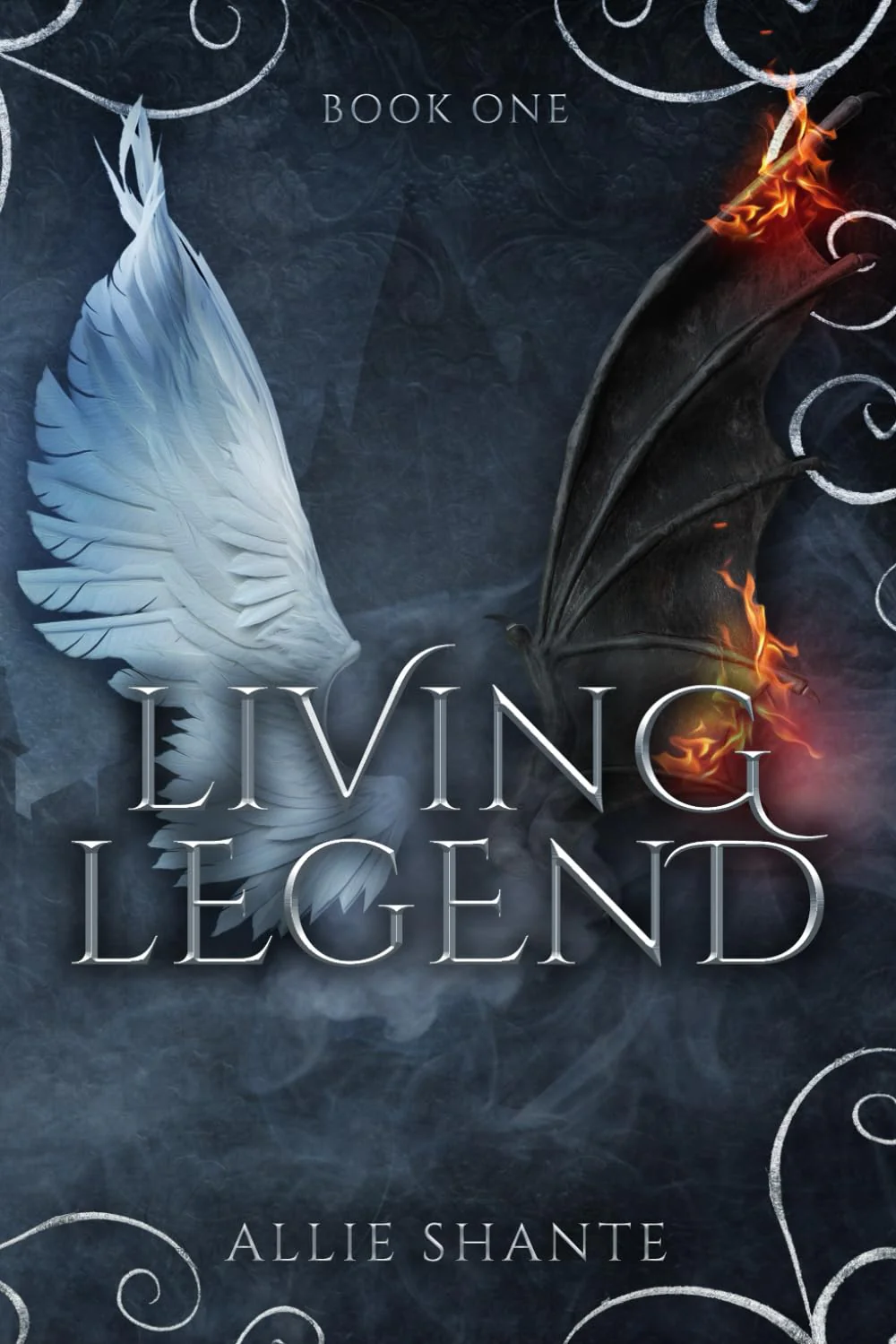 Living Legend (Signed)