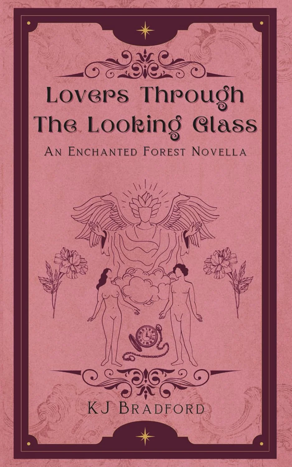Lovers Through the Looking Glass (Signed Novella)