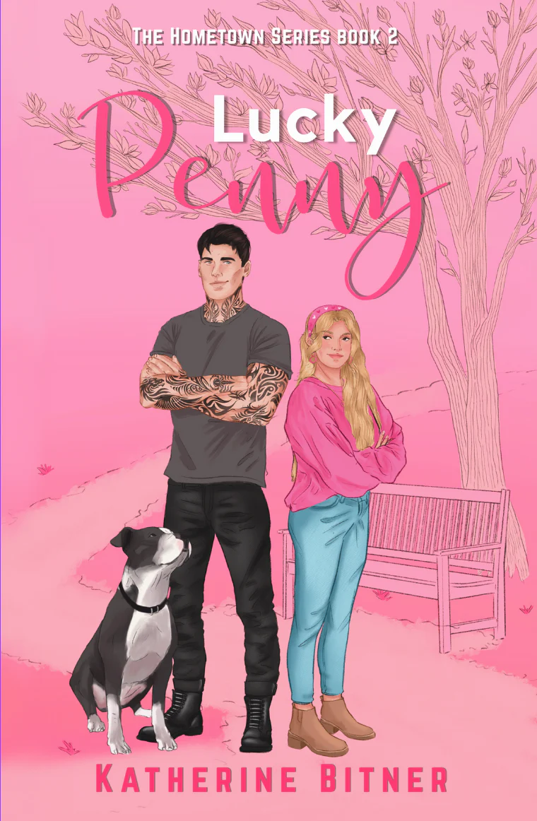 Lucky Penny (Signed Book) - Image 3