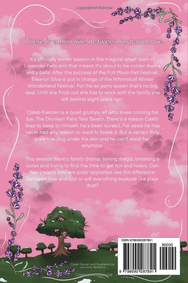 Lust, Love & Pixie Dust (Signed) - Image 2