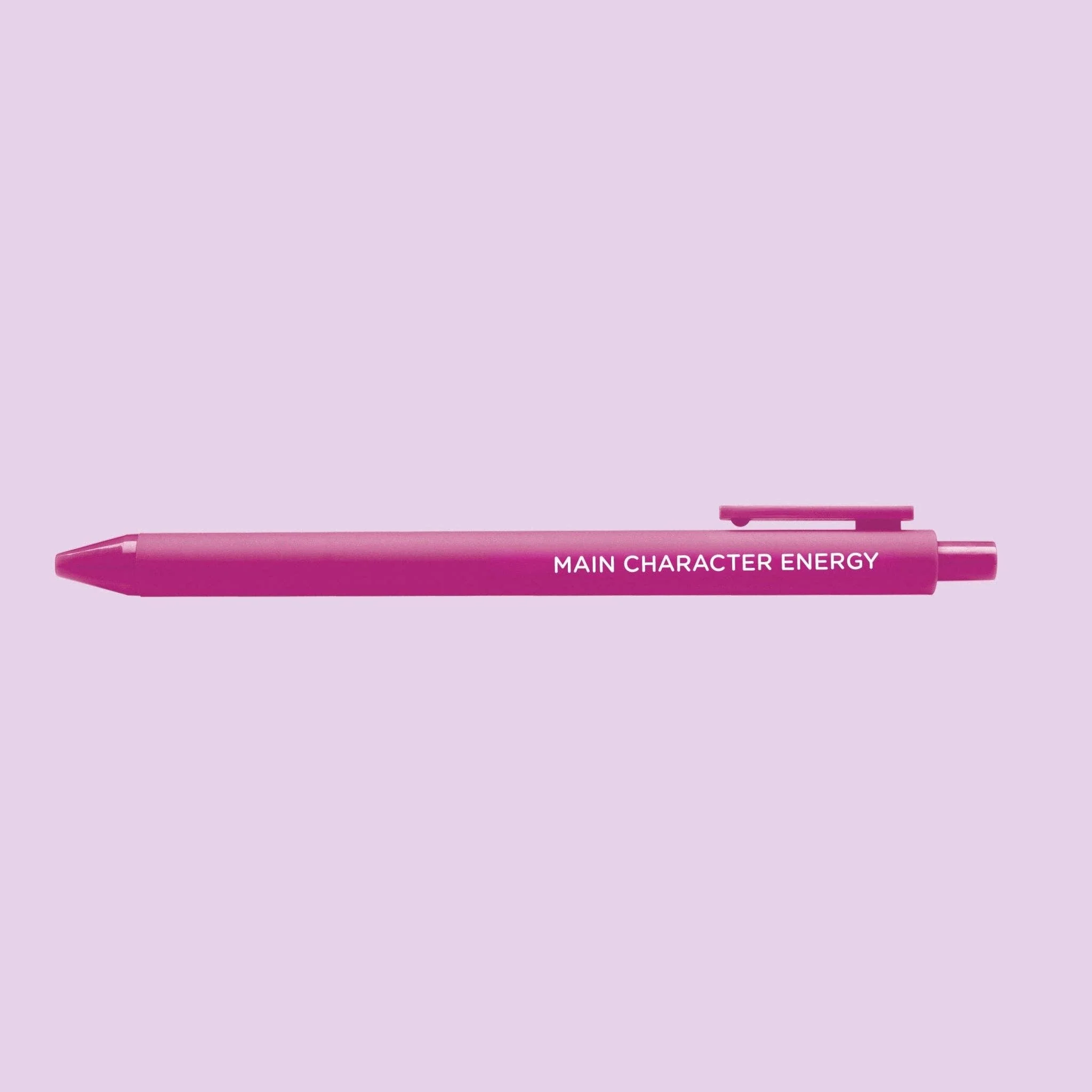 Main Character Energy pen - Image 3