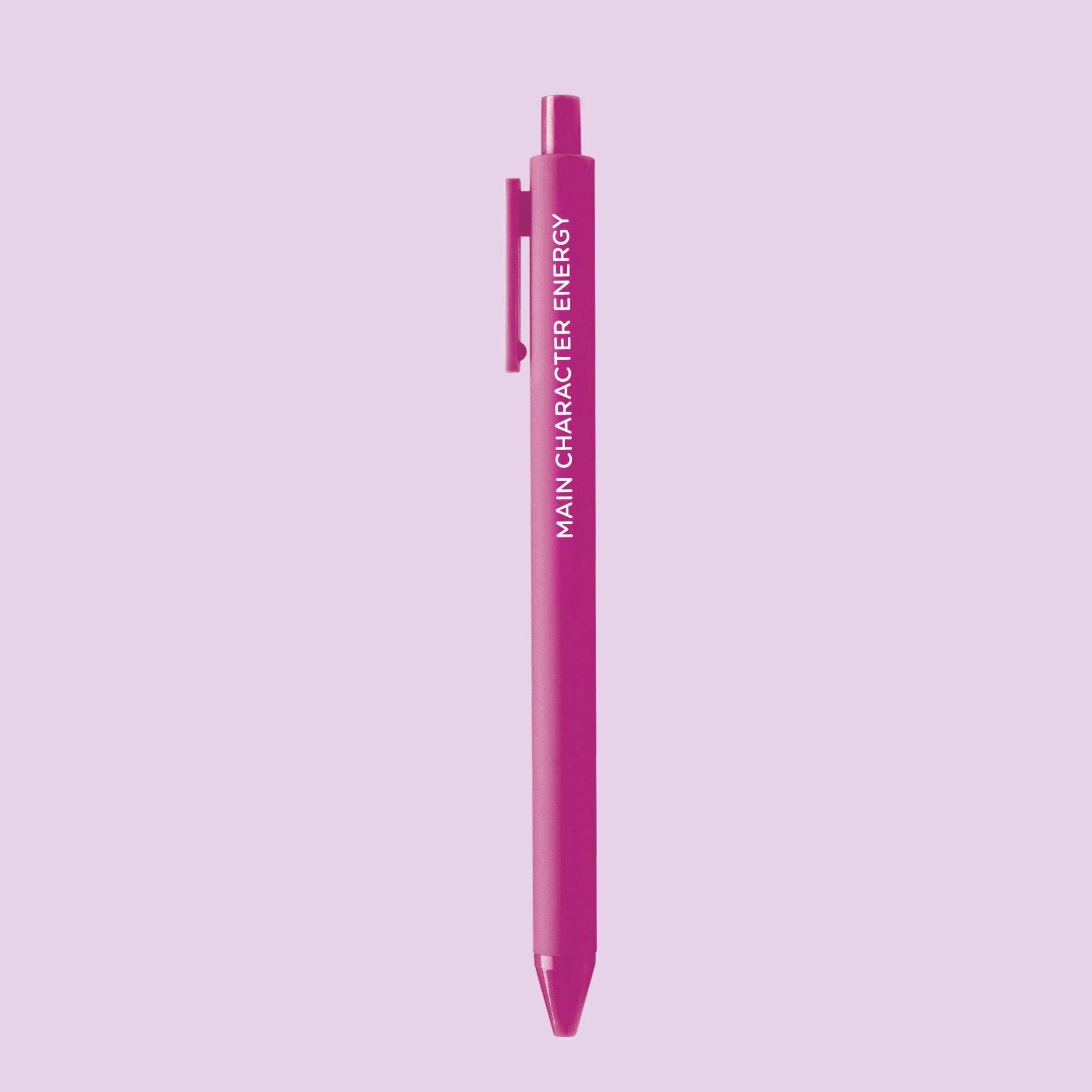 Main Character Energy pen - Image 4