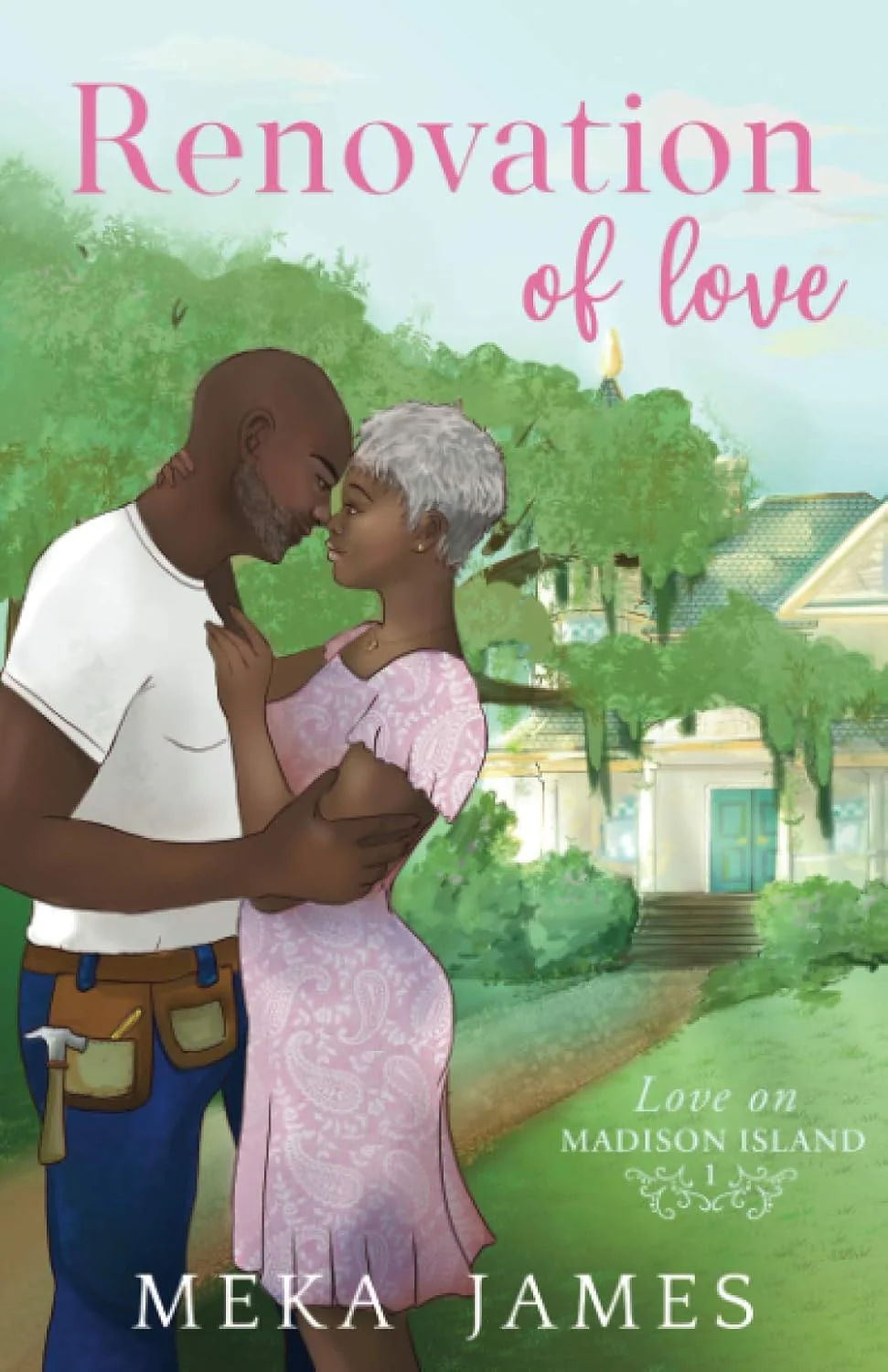 Renovation of Love (Signed)