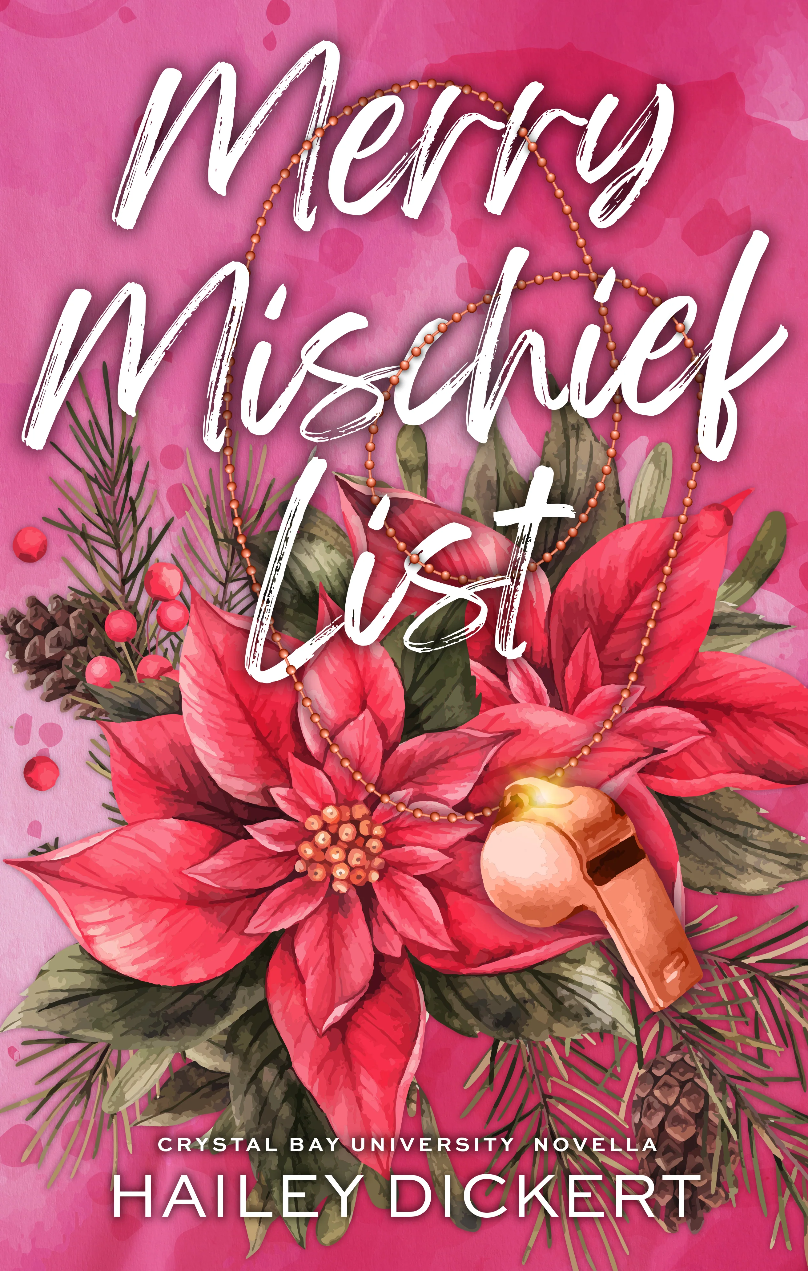 Merry Mischief List (Signed) - Image 4