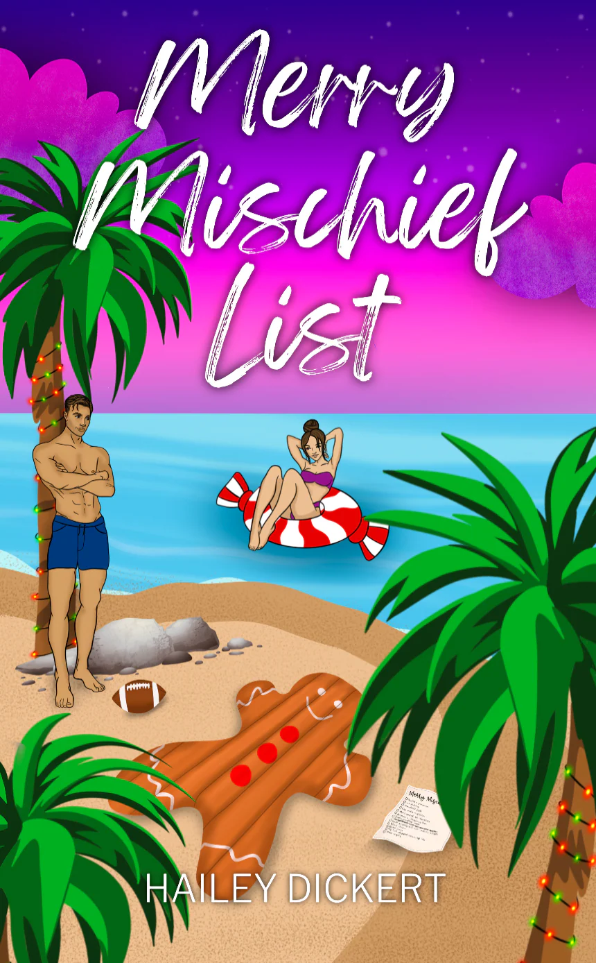 Merry Mischief List (Signed) - Image 5