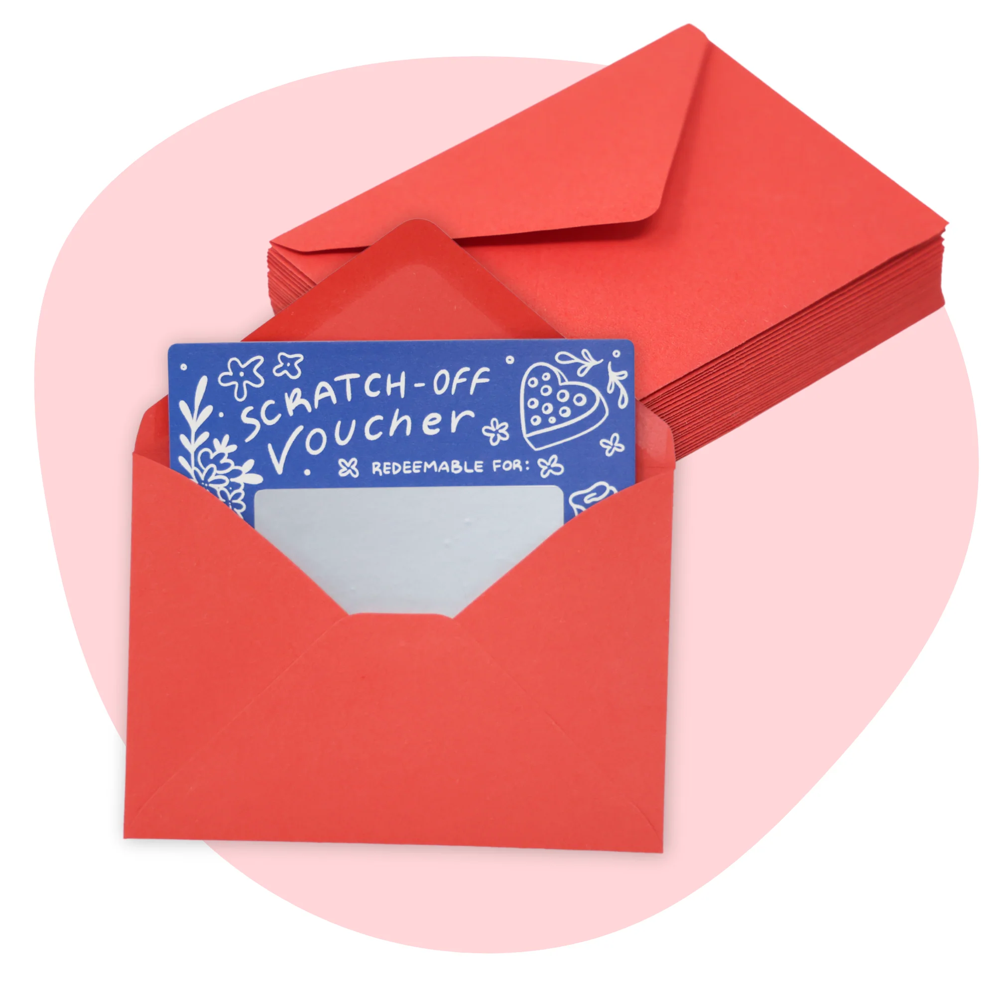 Mini Date Night Shenanigans - Scratch-Off DIY Love Vouchers - Image 12