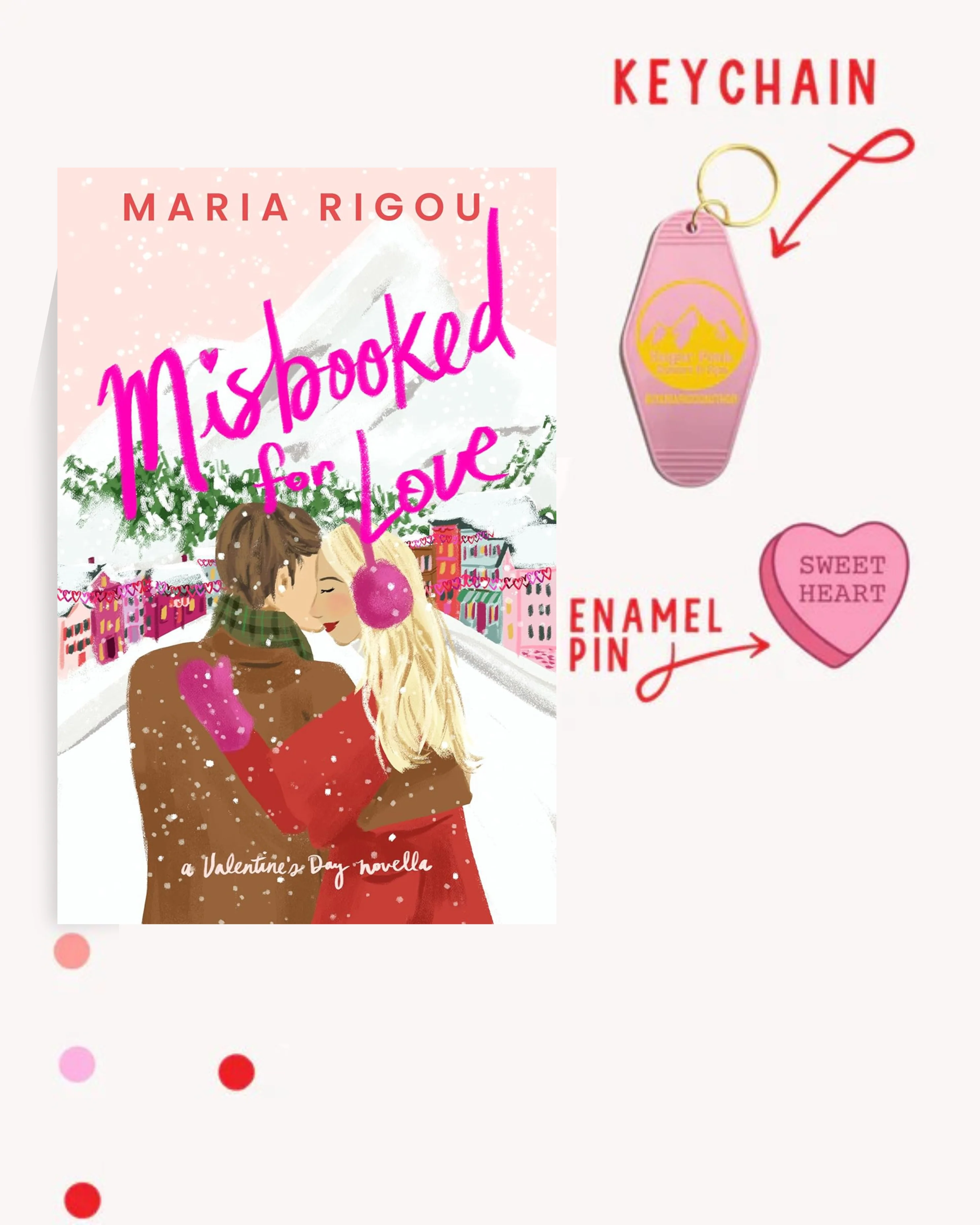 Misbooked for Love (Signed) - Image 2