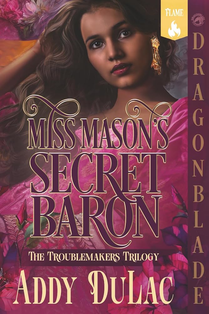 Miss Mason's Secret Baron (Signed)
