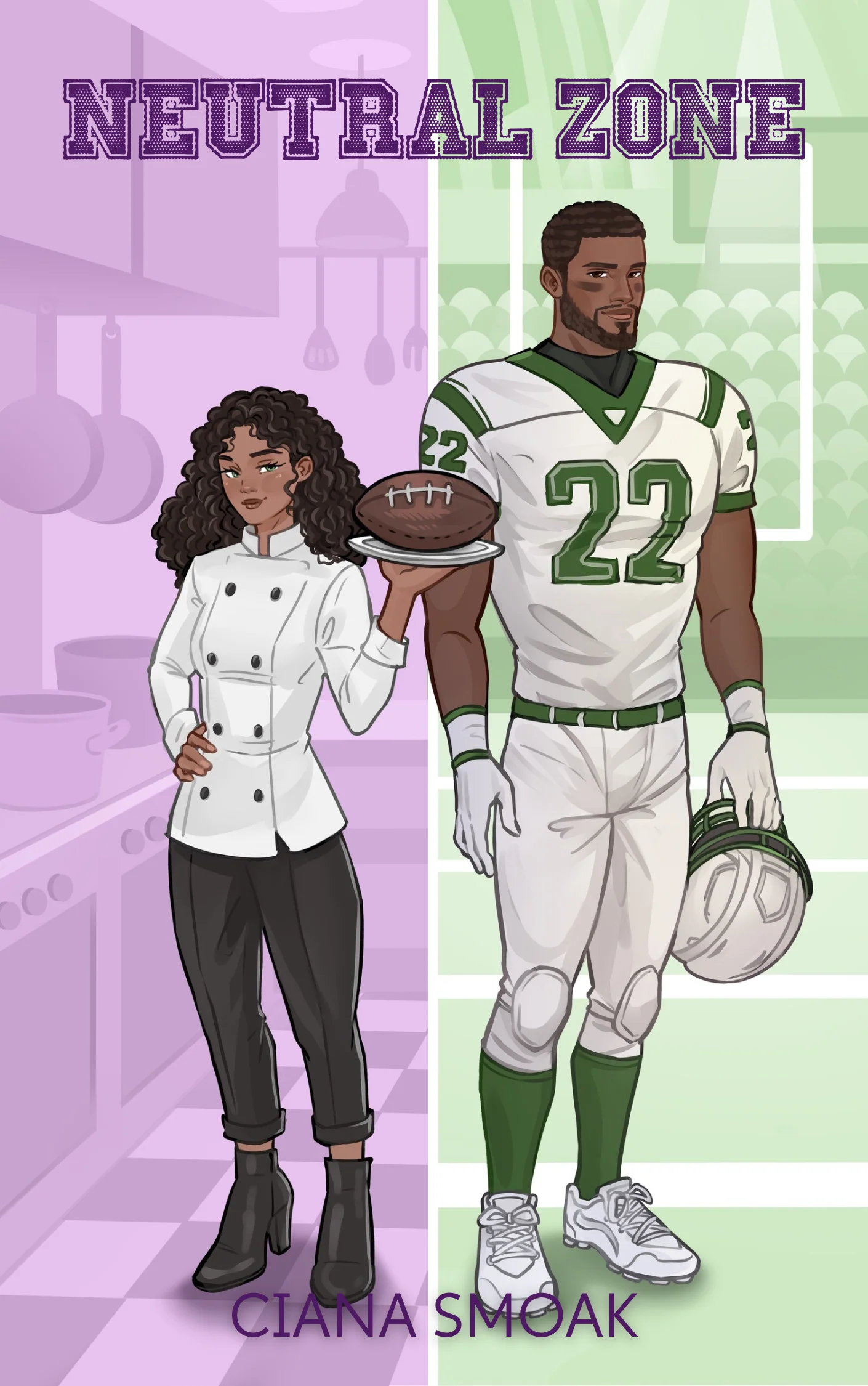 [PREORDER] Neutral Zone (Signed Book) - Image 3