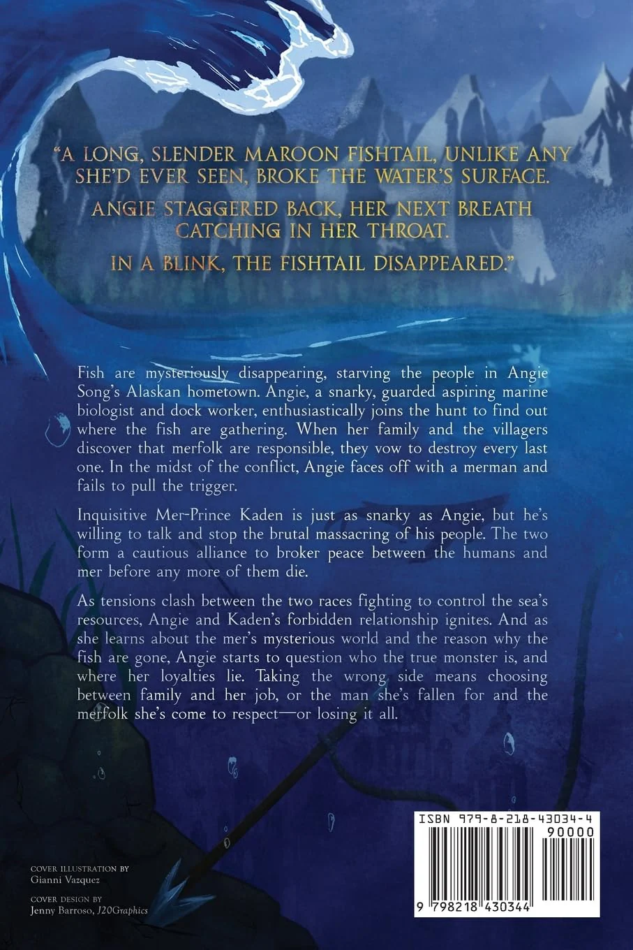 OceanSong (Signed) - Image 2