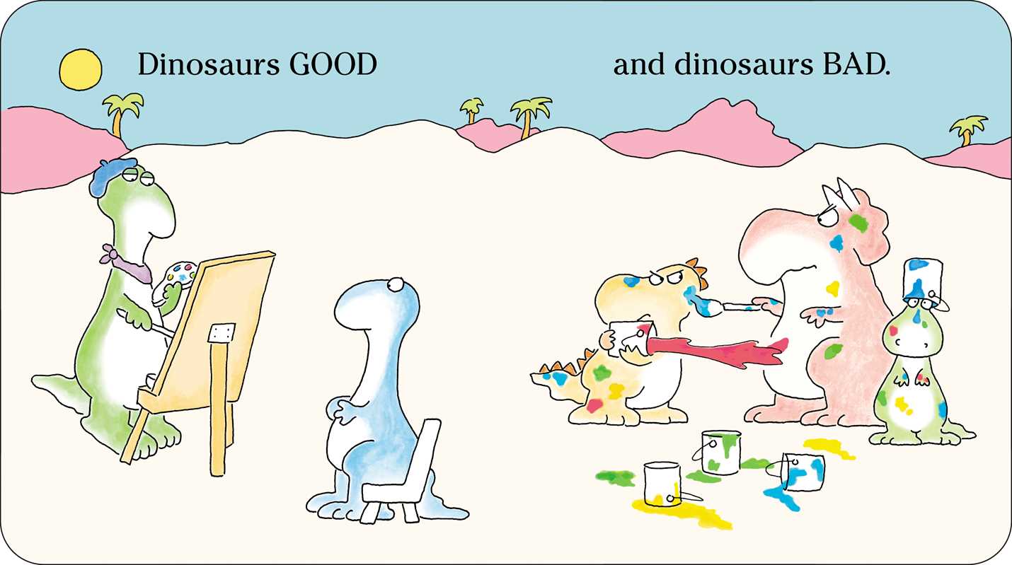 Oh My Oh My Oh Dinosaurs! by Sandra Boynton - Image 3