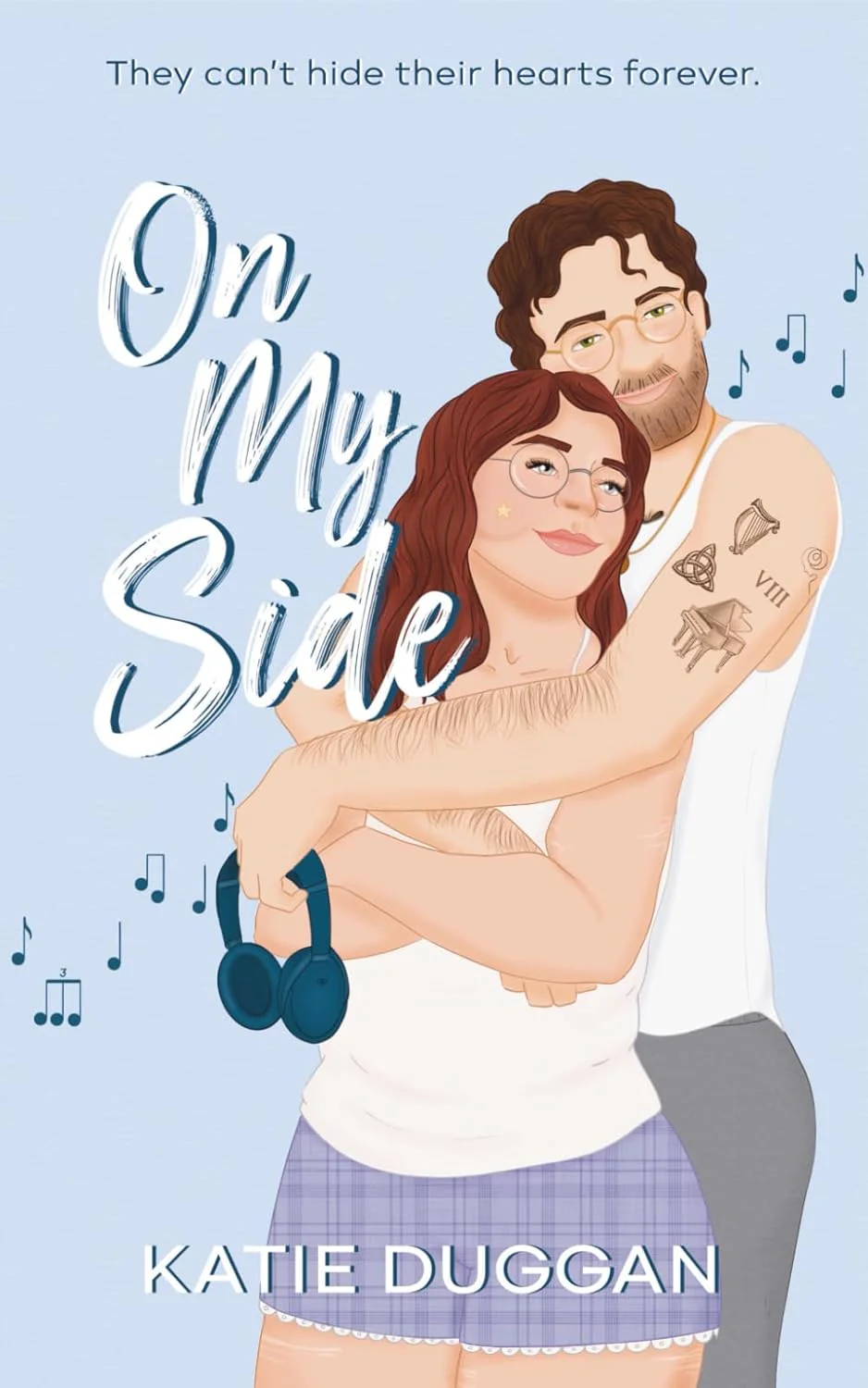 On My Side (Signed)