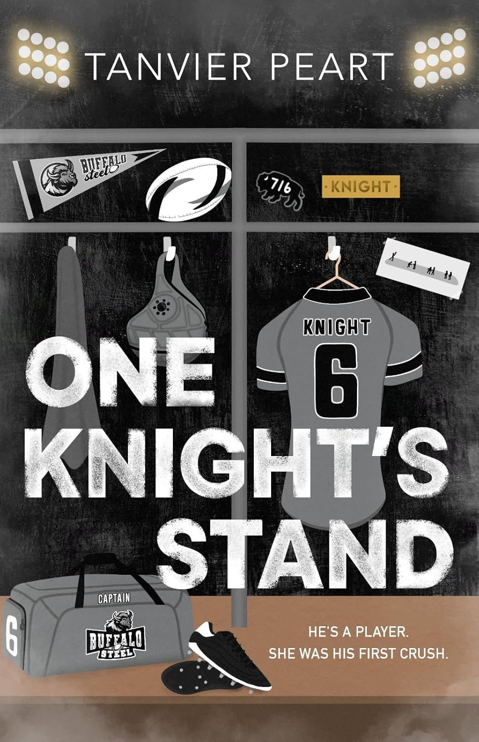 One Knight's Stand (Signed)