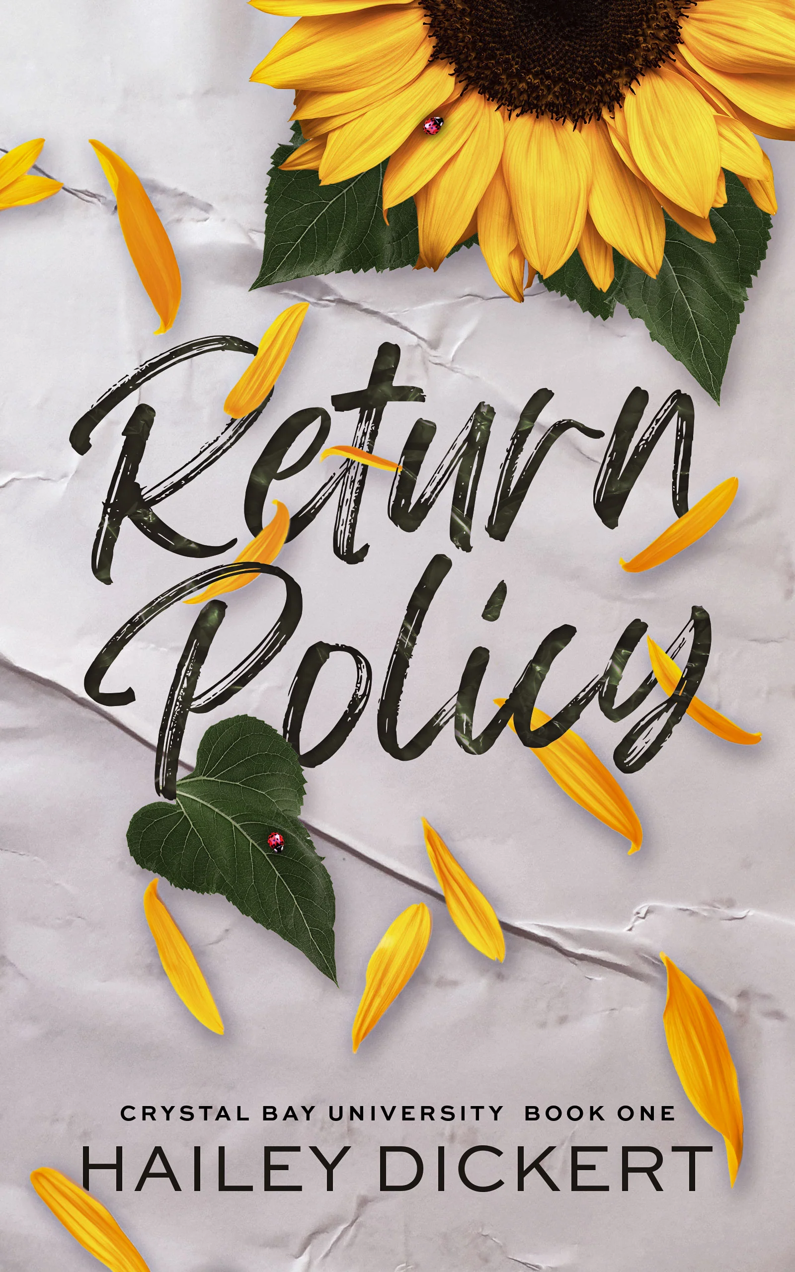 Return Policy (Signed) - Image 3
