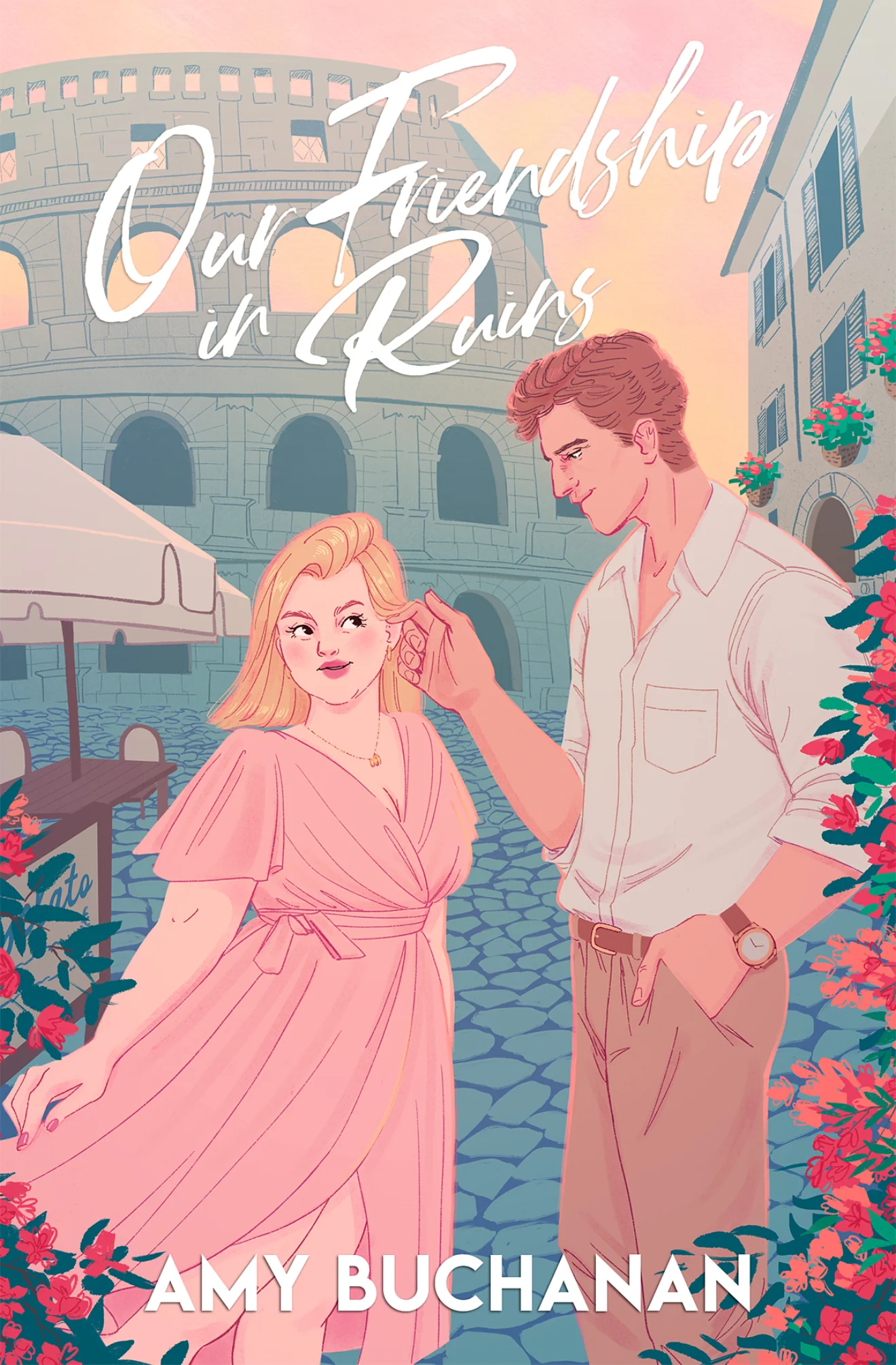 [PREORDER] Our Friendship in Ruins (Signed Book) - Image 2