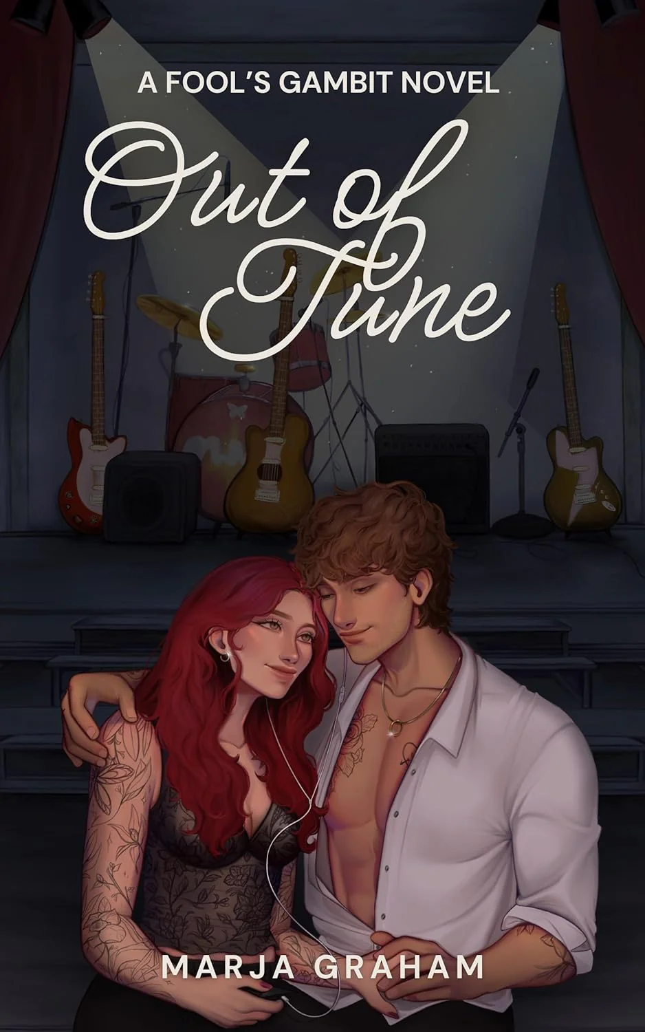 Out of Tune (Signed) - Image 2
