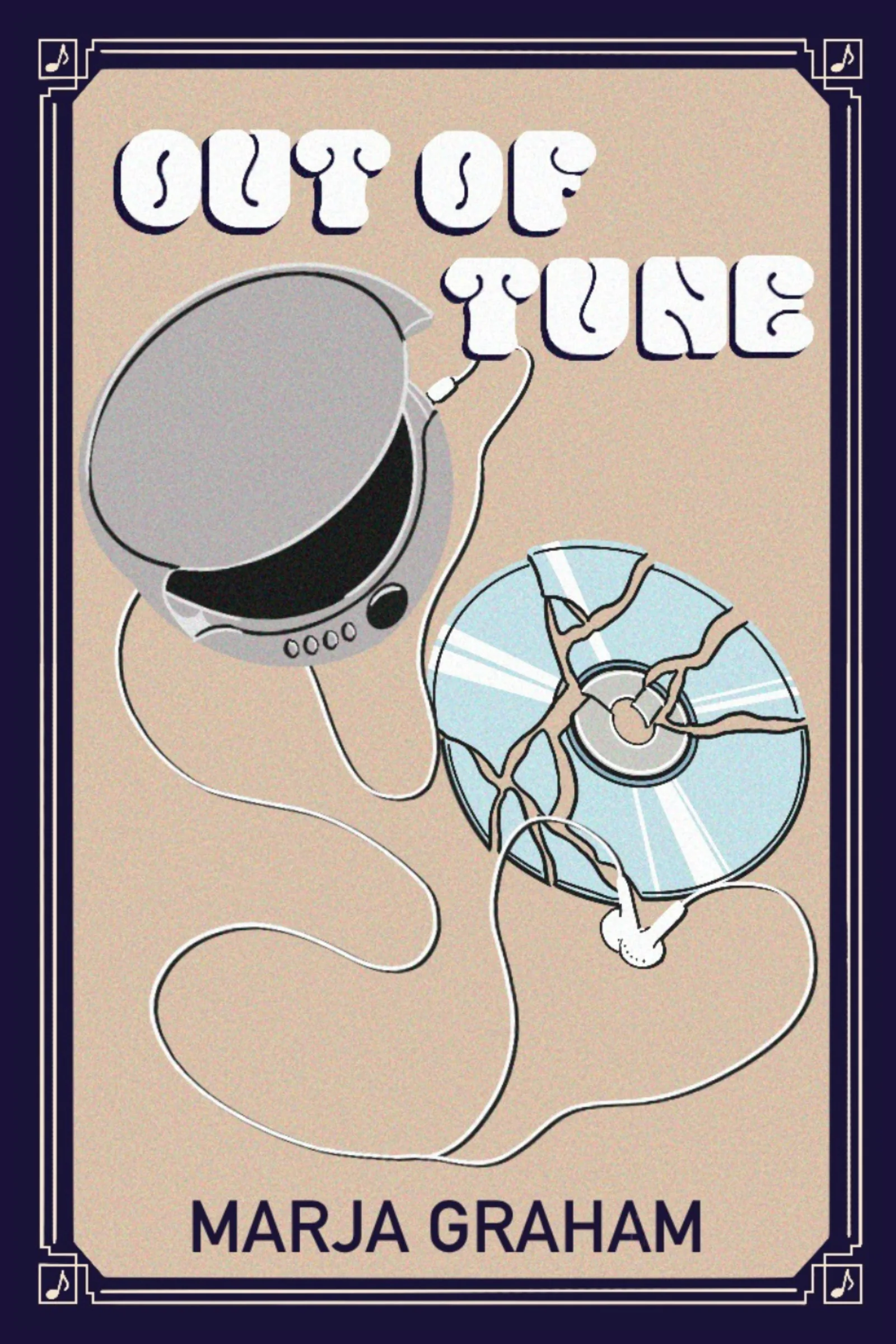 Out of Tune (Signed) - Image 3