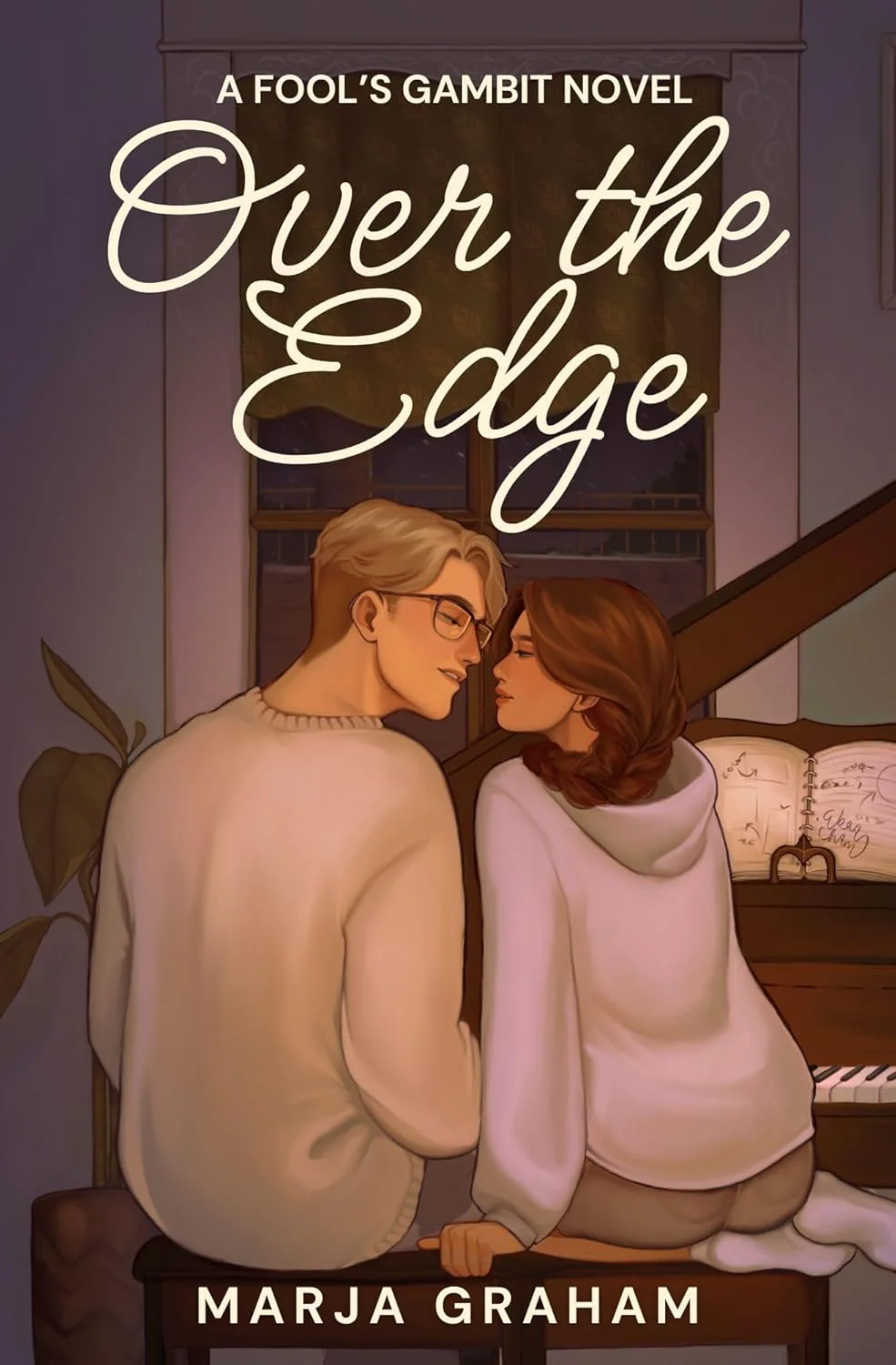 Over The Edge (Signed) - Image 2