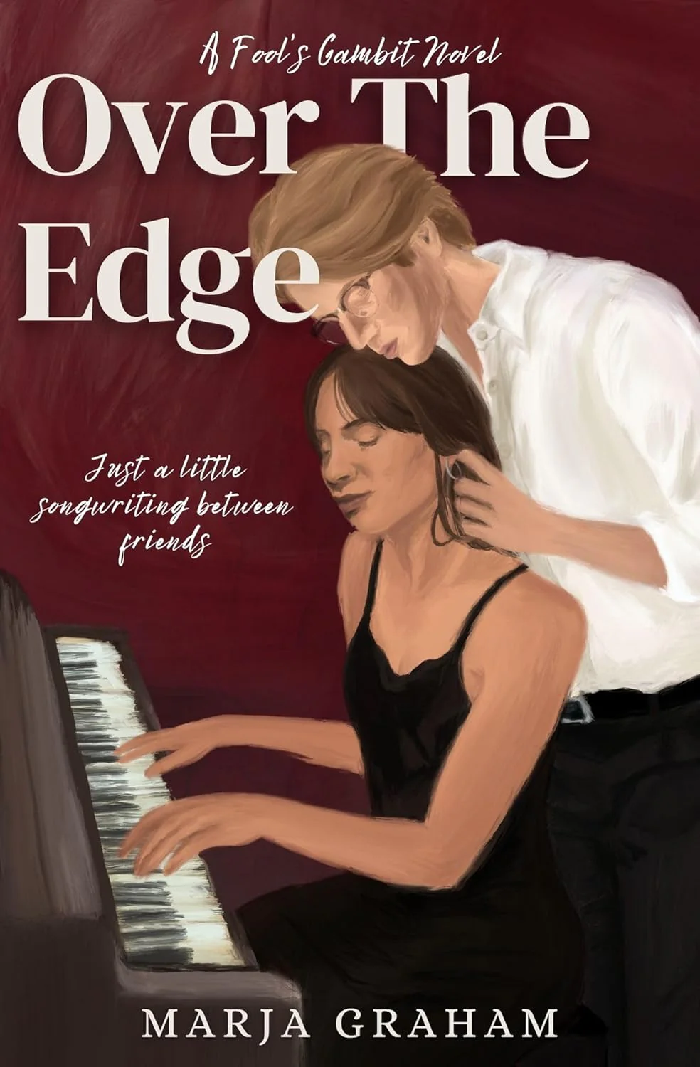 Over The Edge (Signed) - Image 3