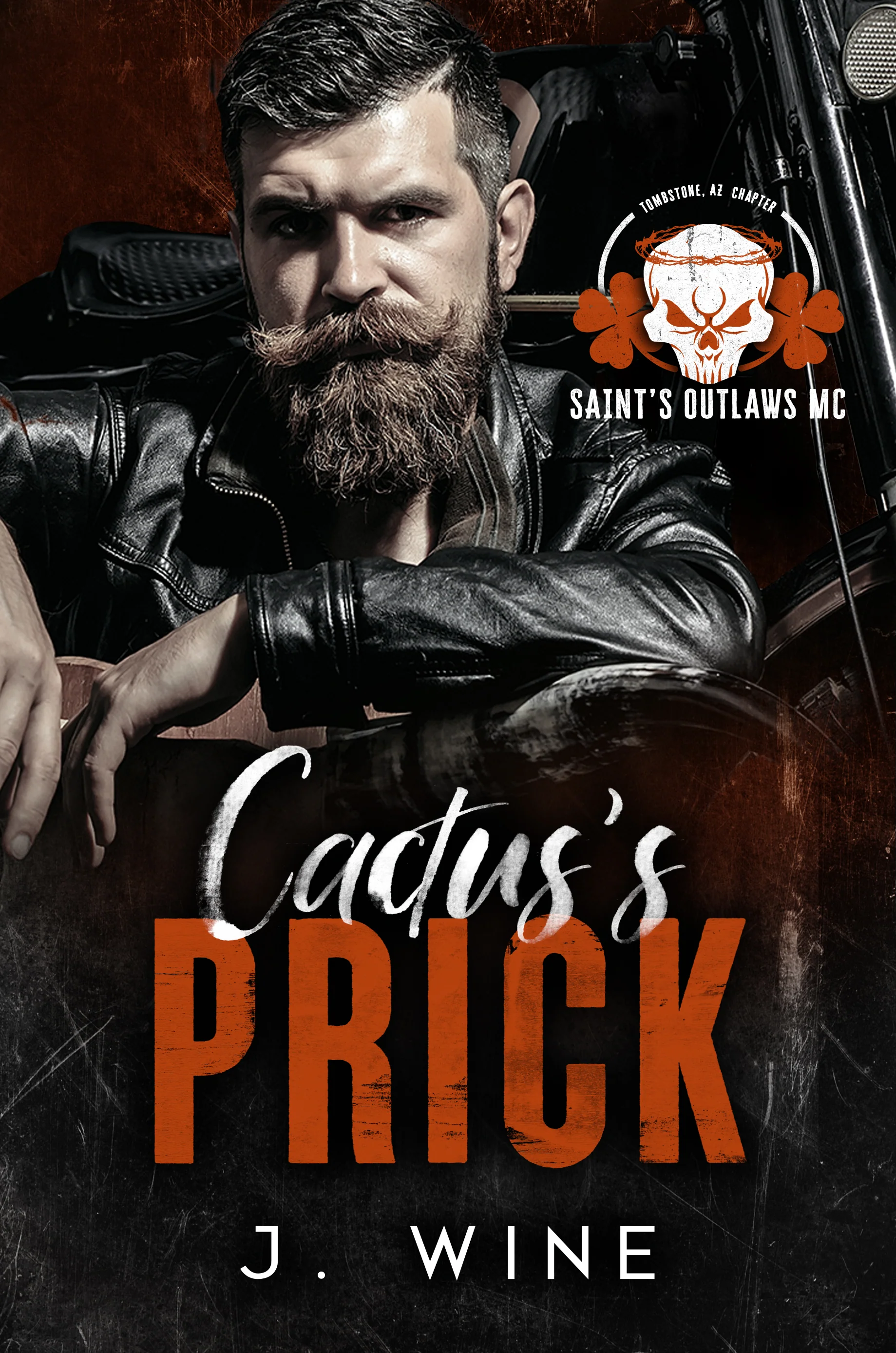 [PREORDER] Cactus's Prick (Signed Book) - Image 3