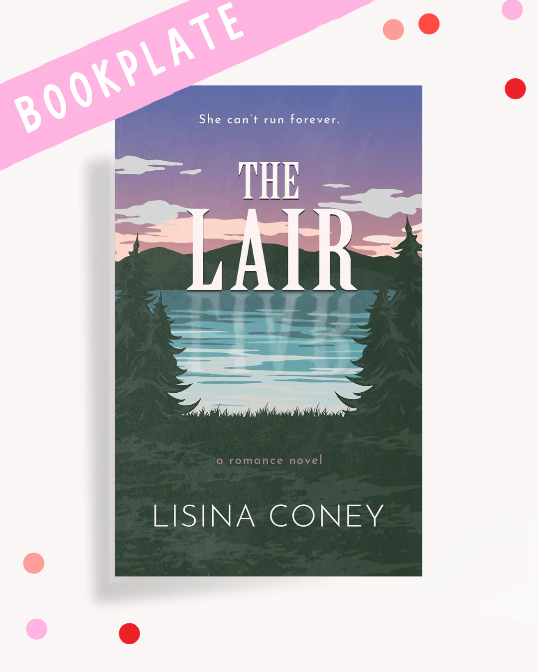 The Lair [SIGNED or BOOKPLATE] - Image 2