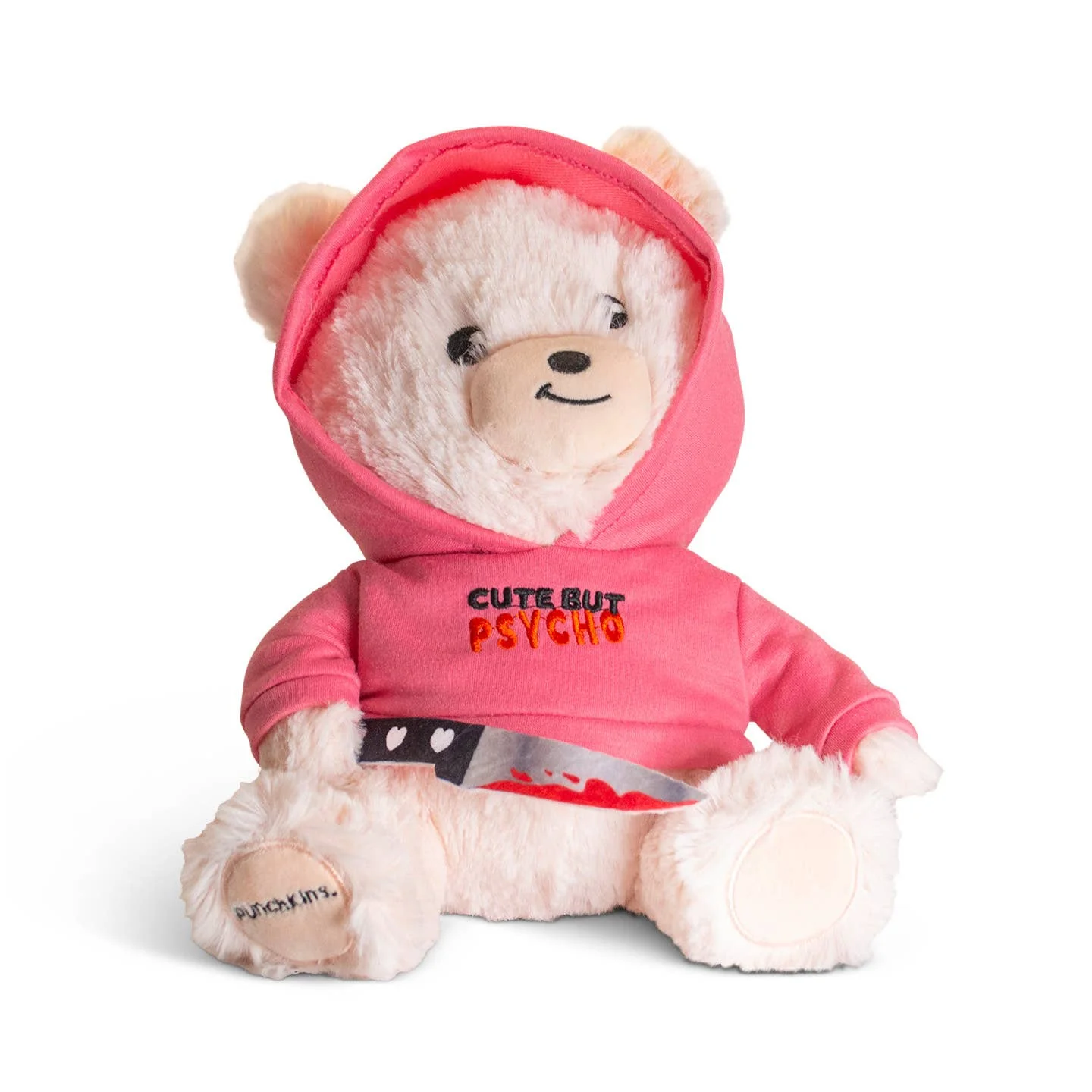Cute But Psycho Teddy Bear