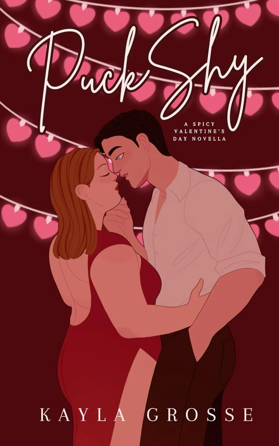 Puck Shy (Signed Novella) - Image 2