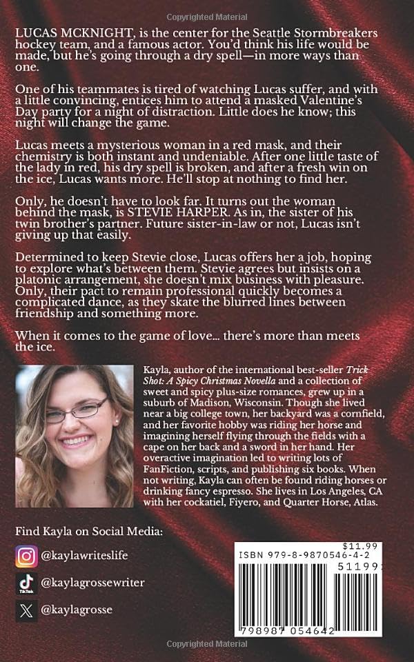 Puck Shy (Signed Novella) - Image 5