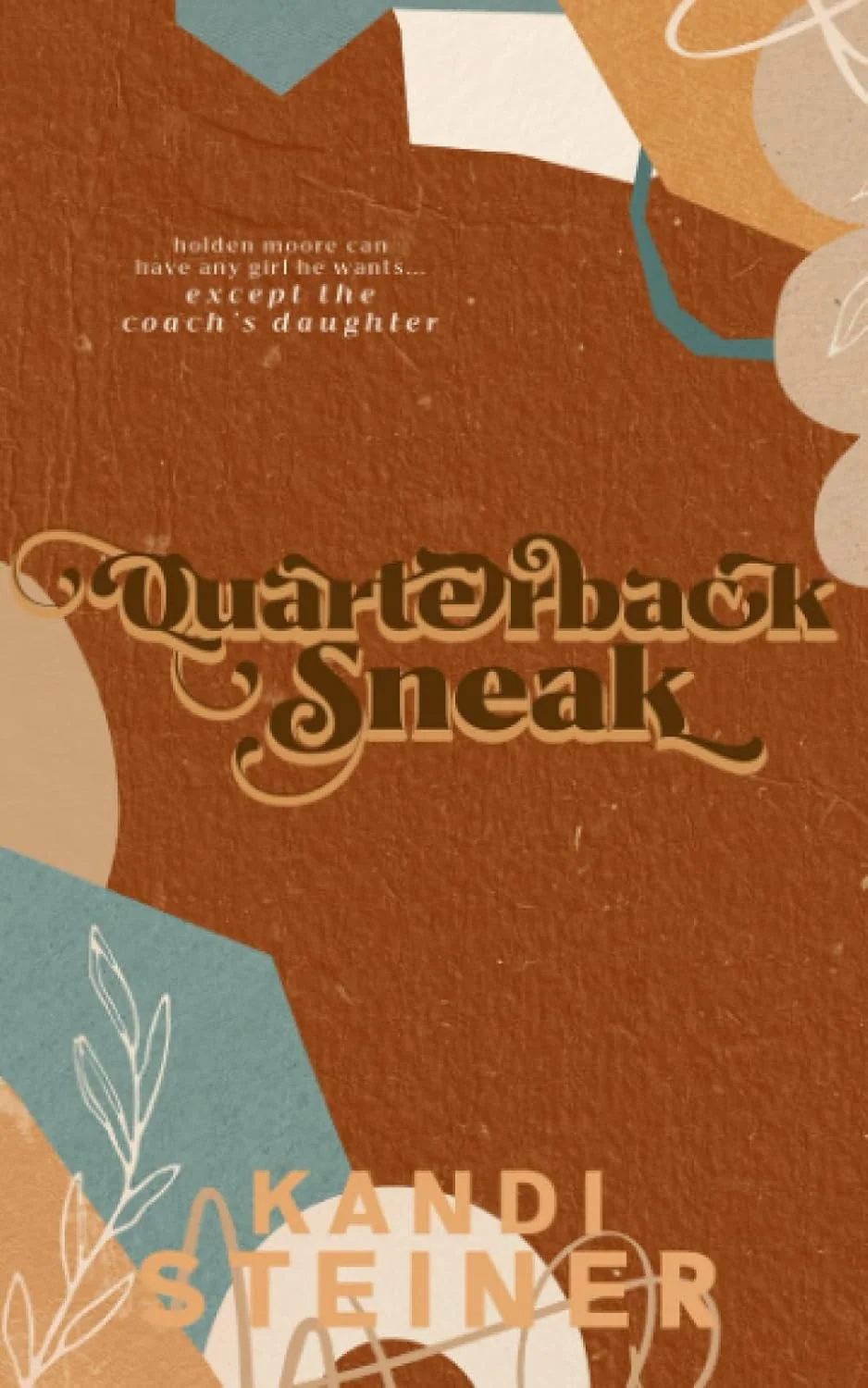 Quarterback Sneak (Signed)