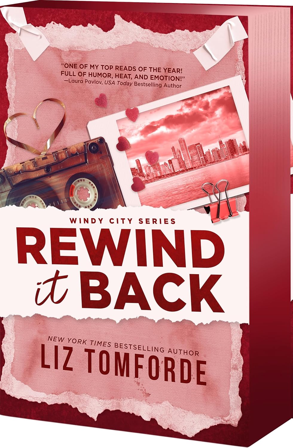 Rewind it Back (Signed Bookplate) - Image 2
