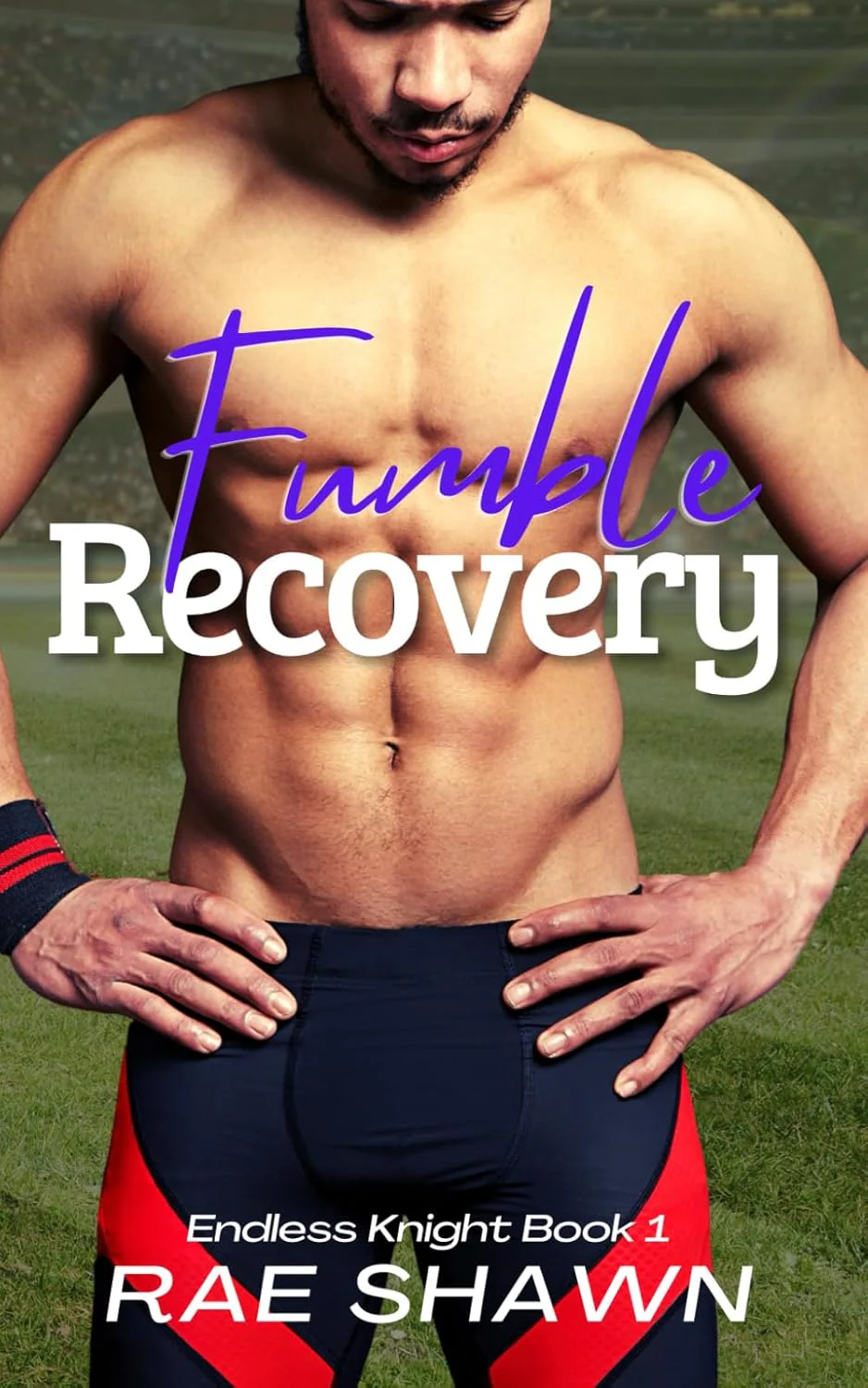 Fumble Recovery (Signed)