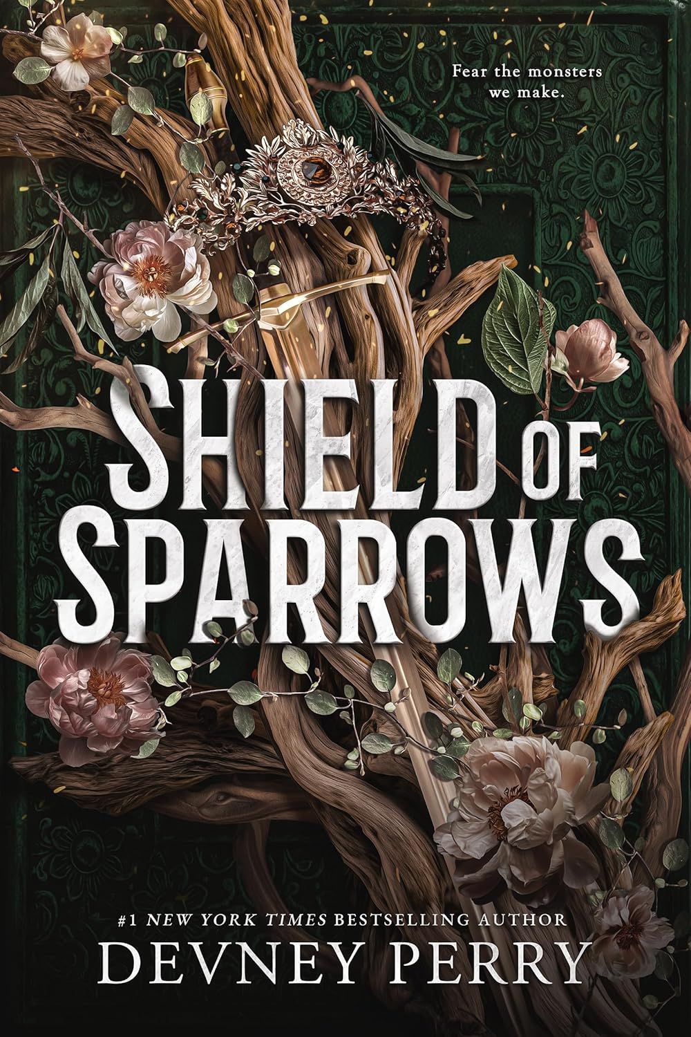 Shield of Sparrows (Signed Bookplate - Hardcover) - Image 2
