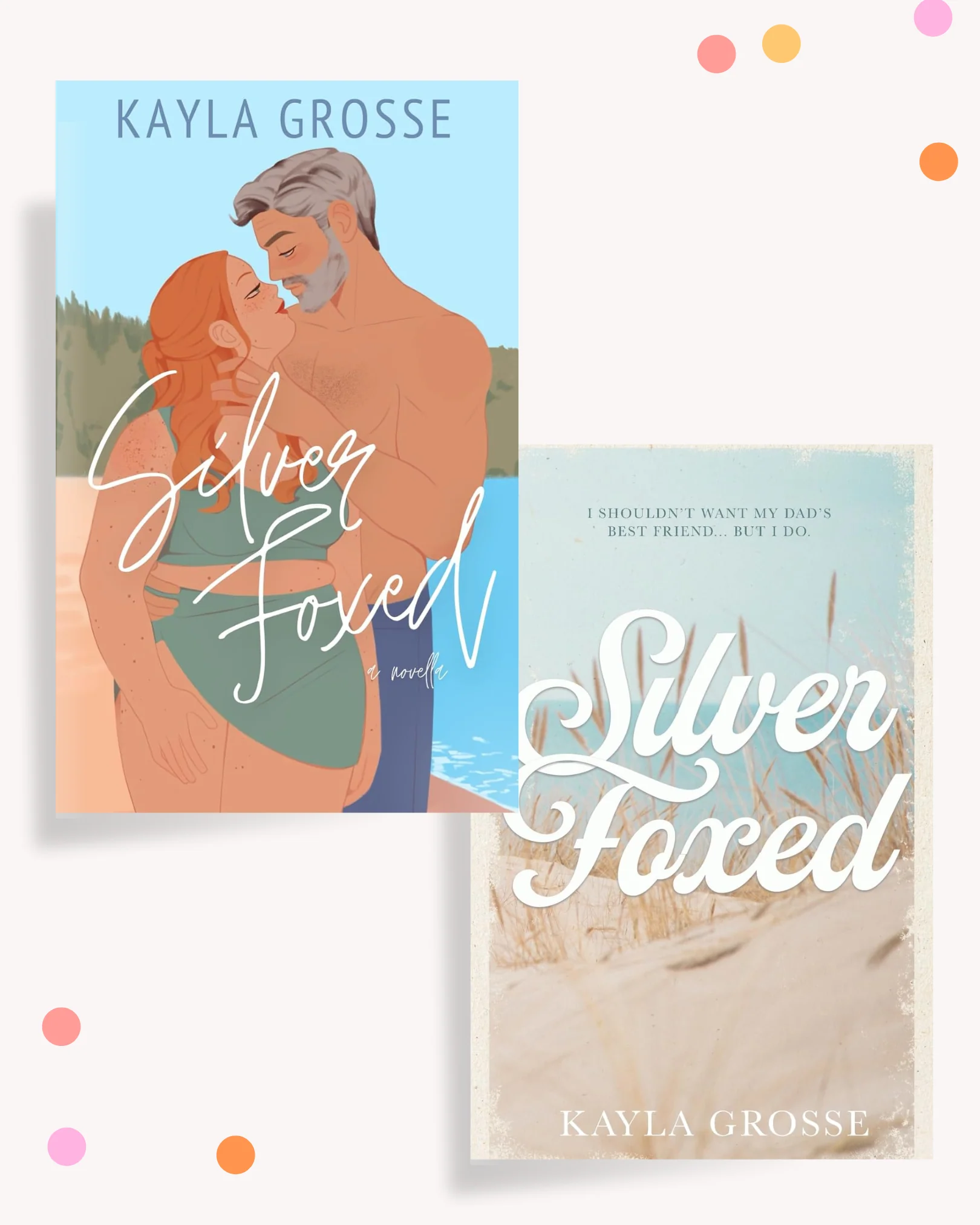 Silver Foxed (Signed)