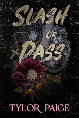 Slash or Pass (Signed Book)