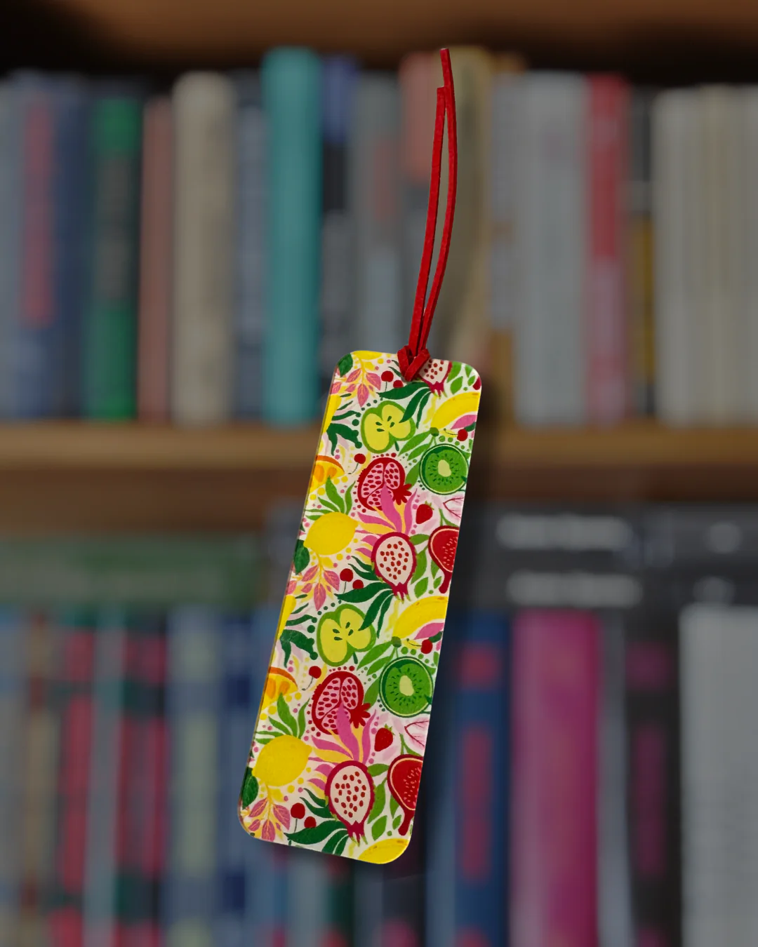 Sliced Fruits Bookmark - Image 2